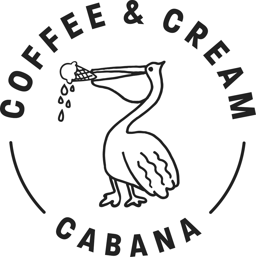 Coffee — Coffee & Cream Cabana