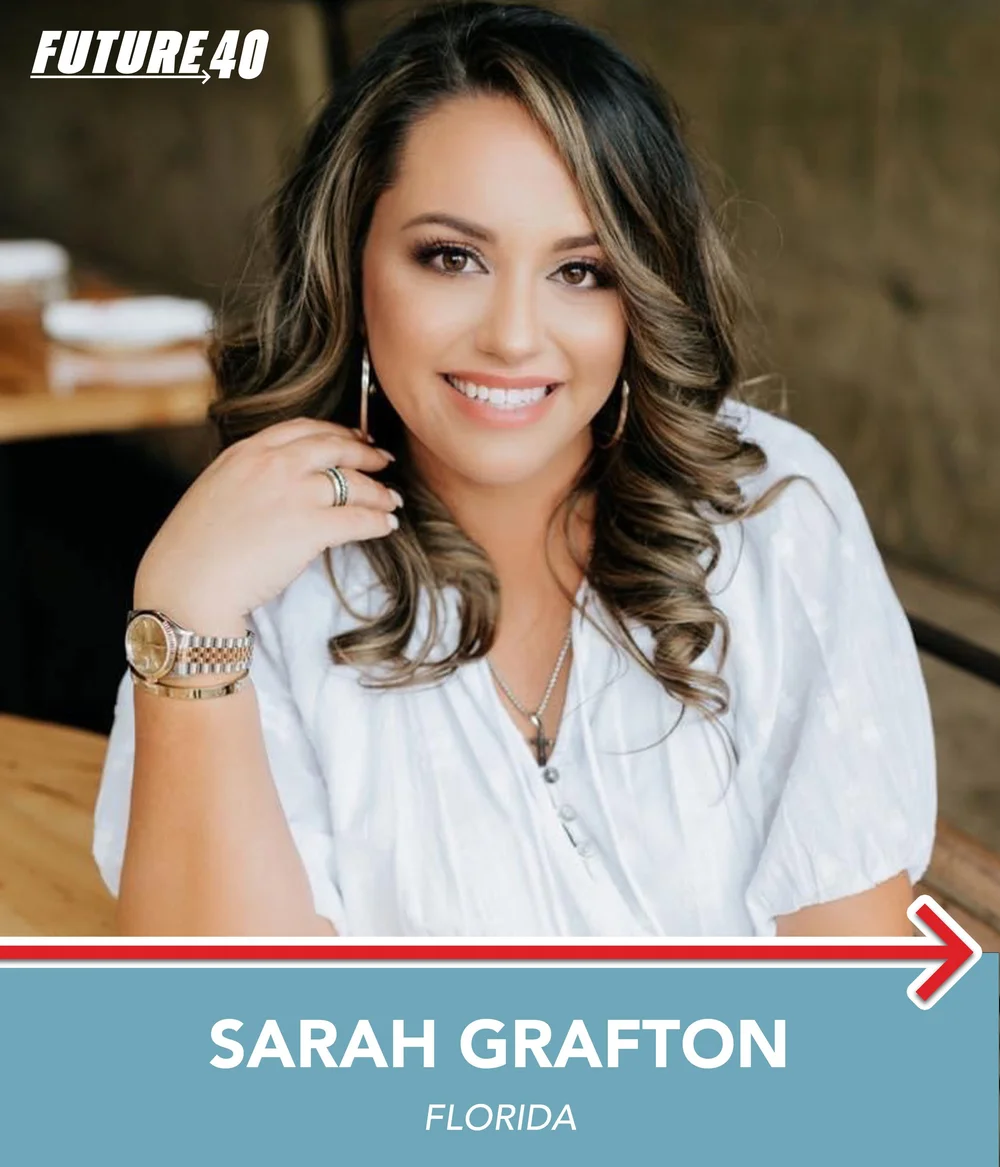 Sarah Rodd Graton Sarah Grafton — Maverick PAC