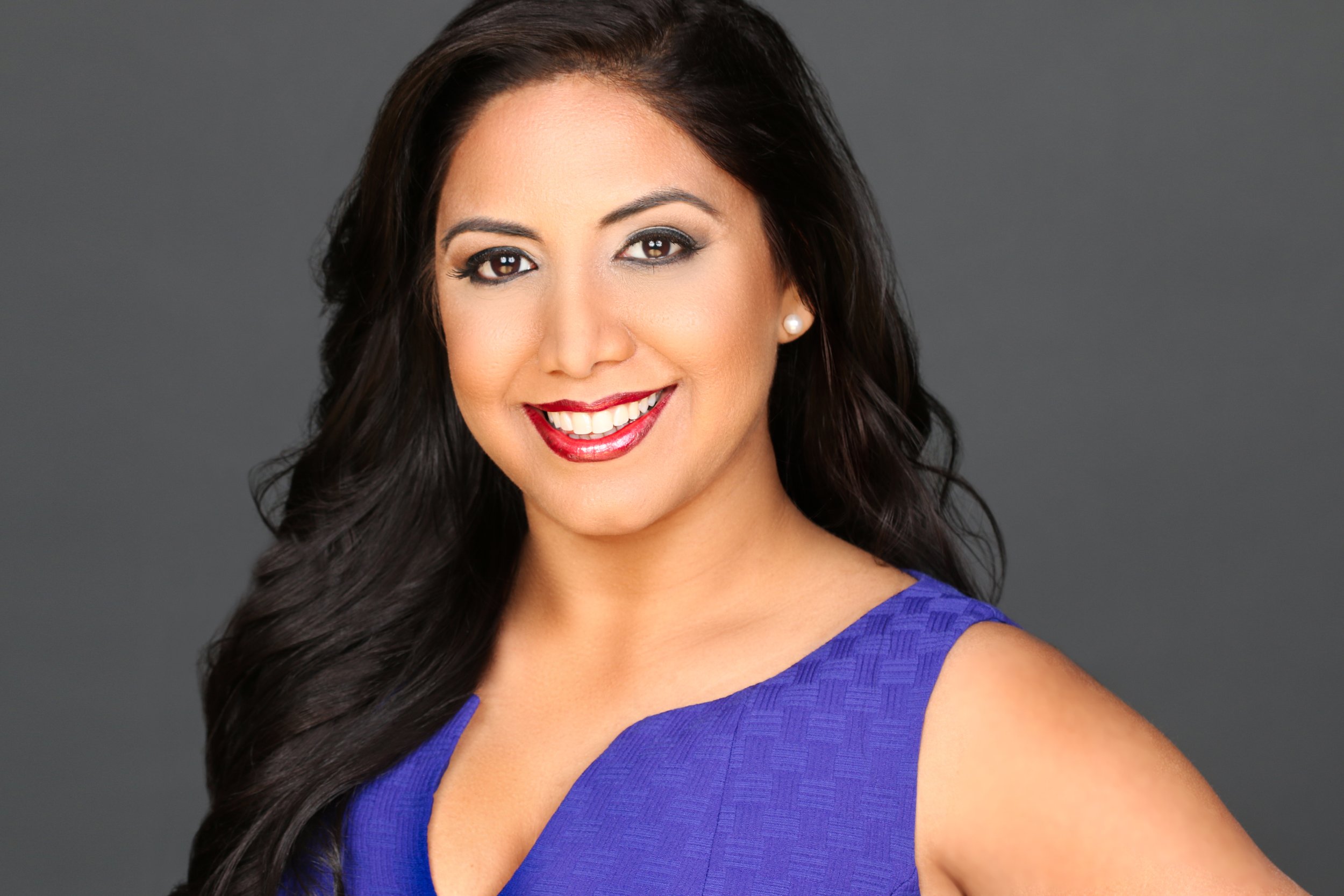 Rina Shah — Maverick PAC