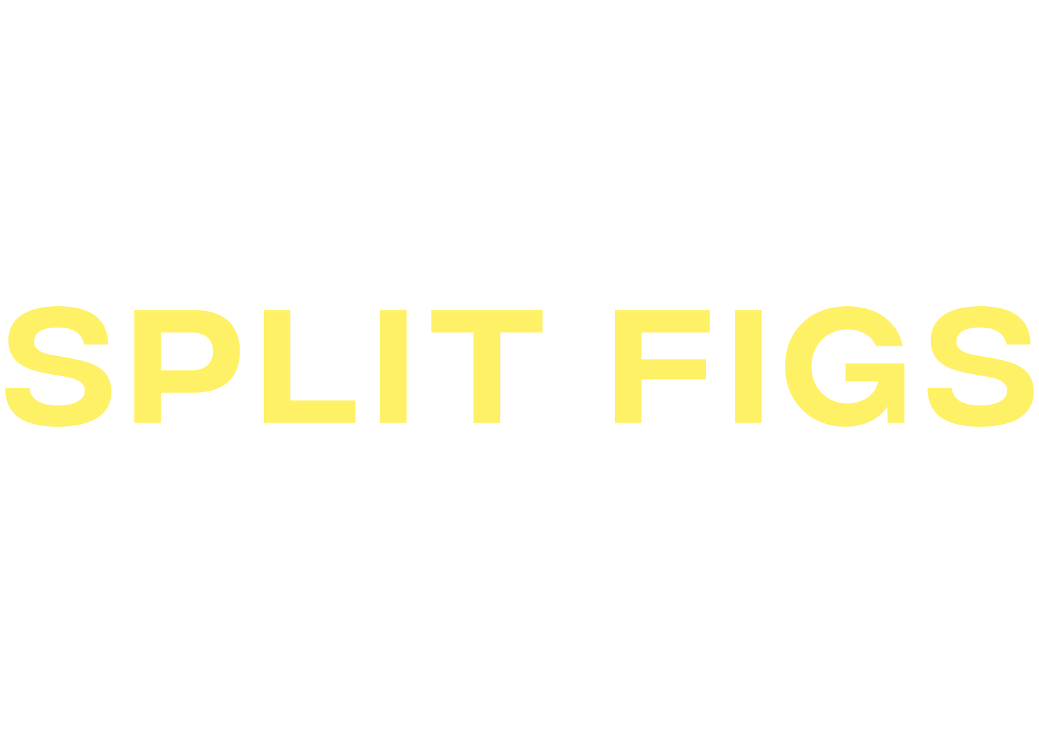 SPLIT FIGS - Helping you Furnish a beautiful life
