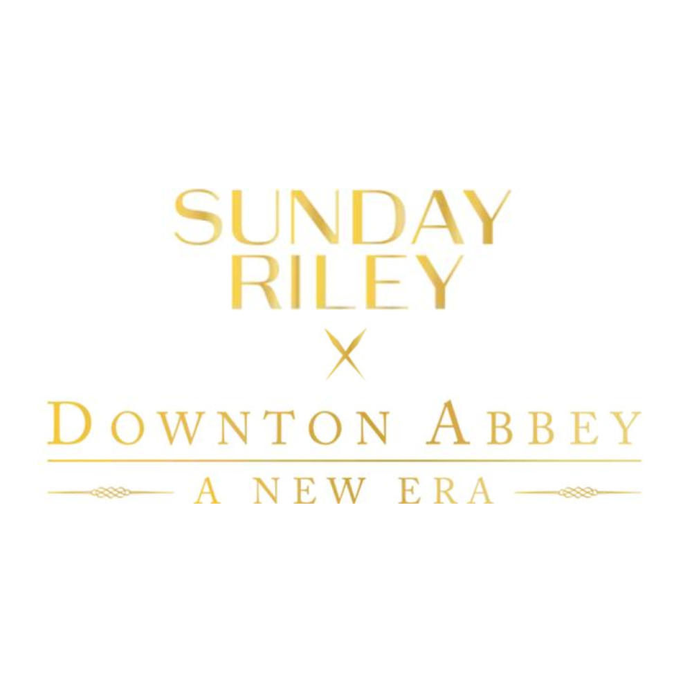 Partnership: Downton Abbey x SR