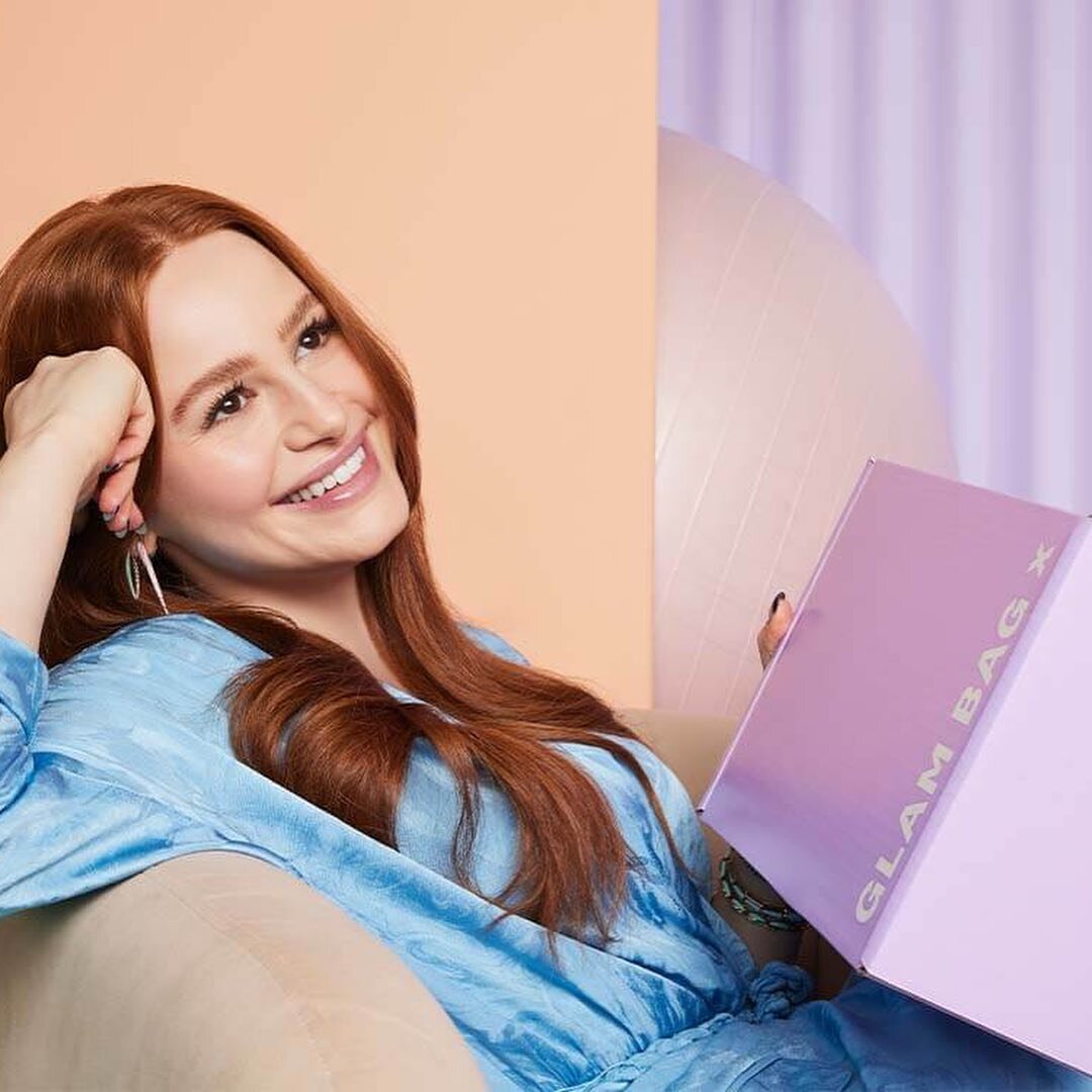 IPSY x SR | GBX Madelaine Petsch
Featuring: Pink Drink Essence