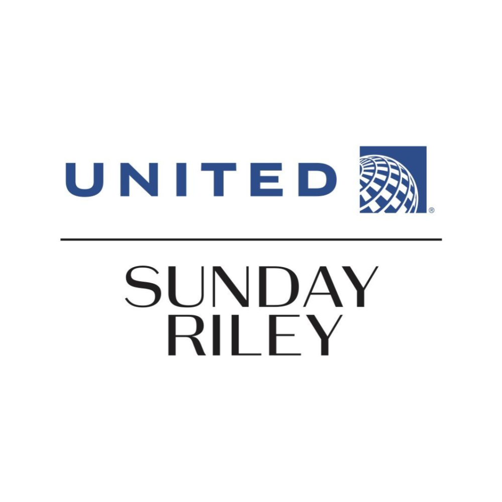 Partnership: United Airlines x SR