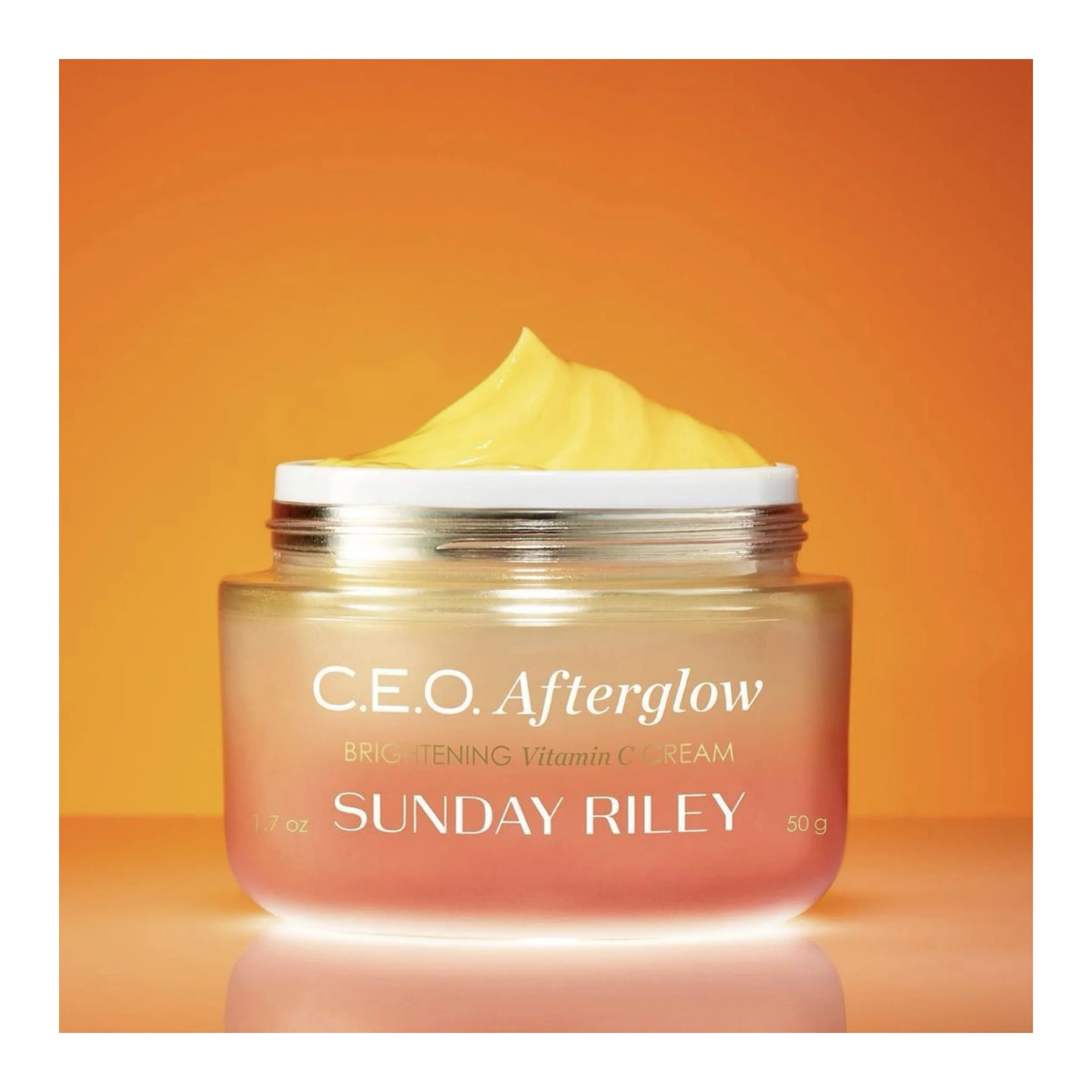 Sunday Riley: C.E.O. Afterglow Cream