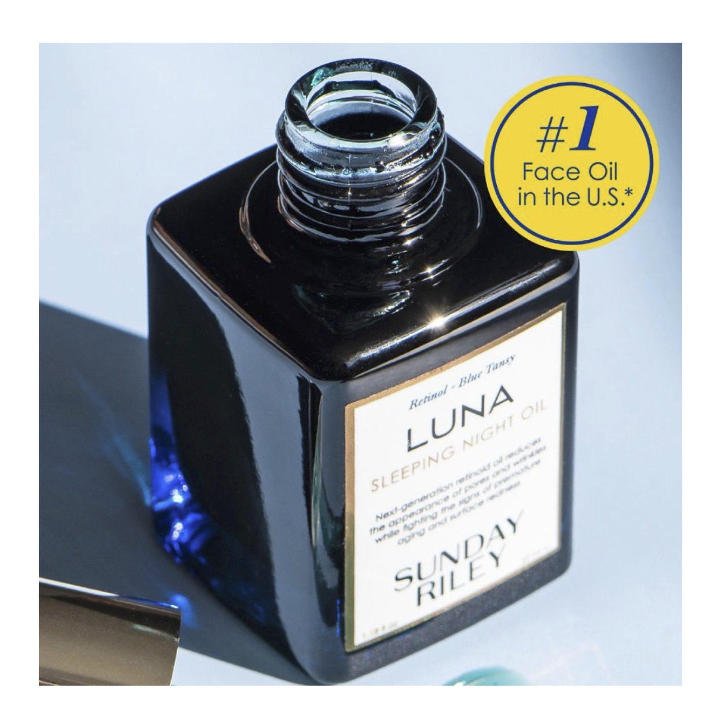 NPD: Luna #1 Face Oil