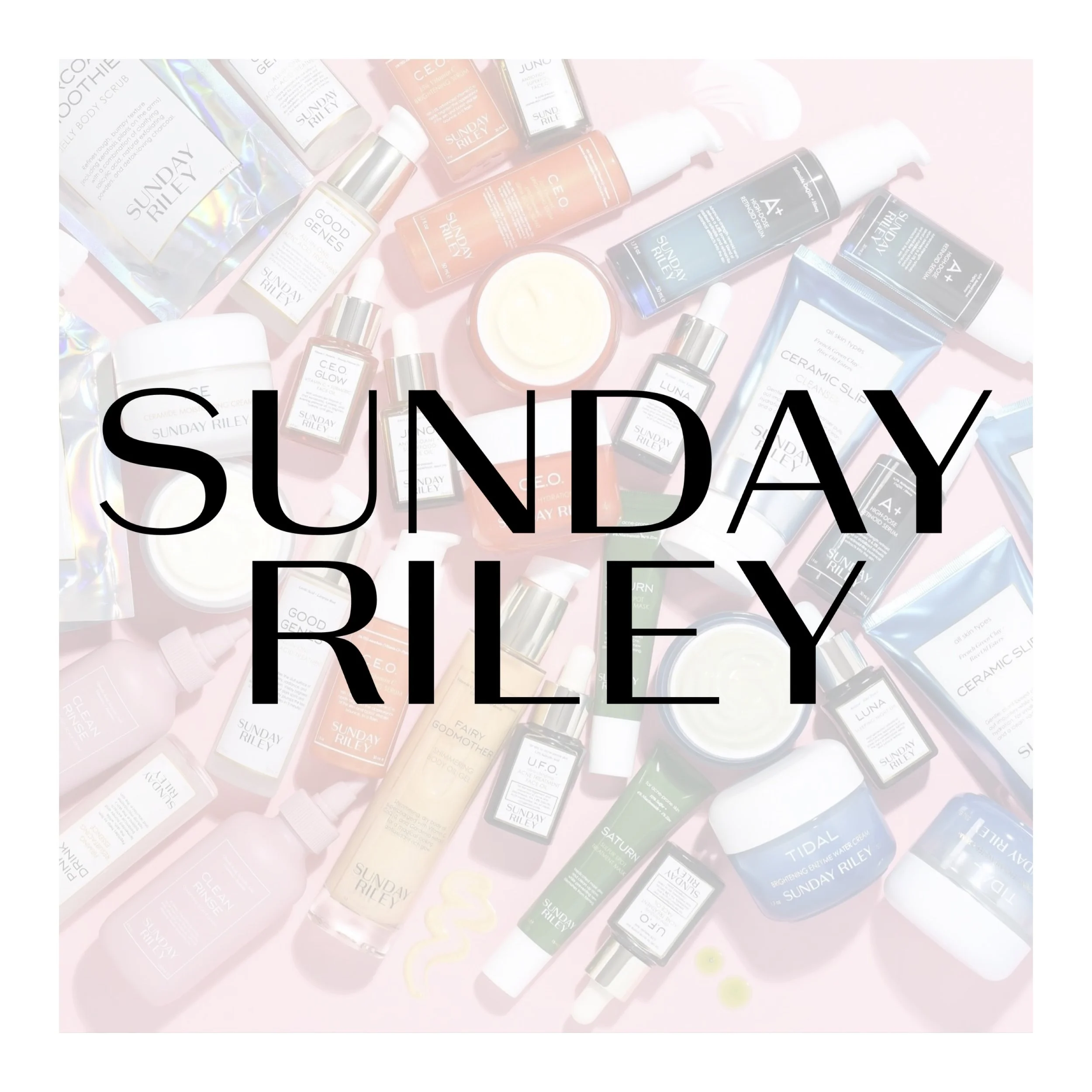 Brand Building: Sunday Riley
