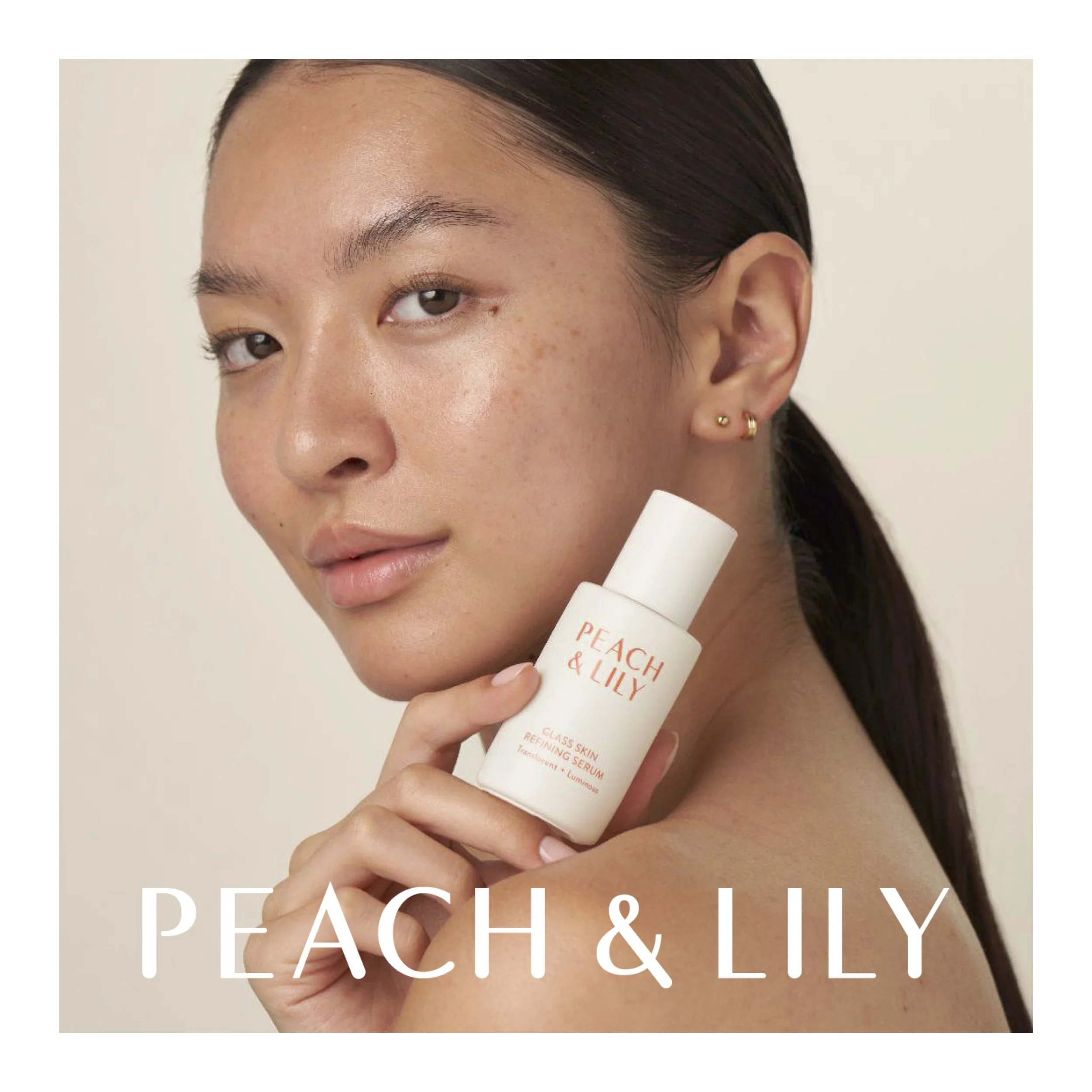 Brand Campaign: PEACH & LILY