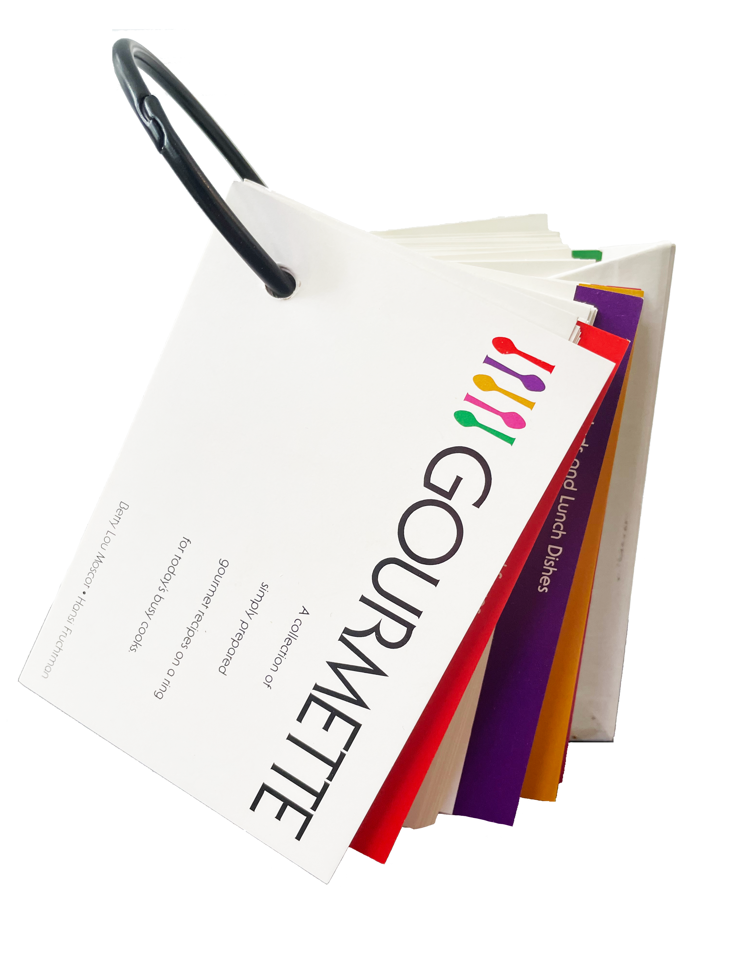 Original GOURMETTE Cookbook