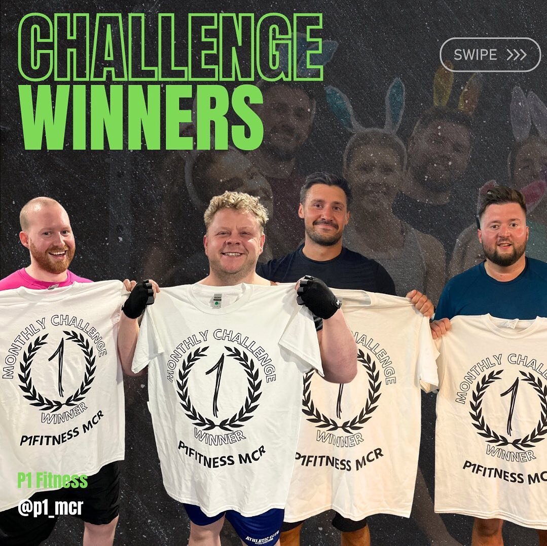 We like to make our members feel they&rsquo;re challenged every once in a while. 😎

On Fridays, we finish with a race and a chance to go on the leaderboard as a bit of fun. 

@smackwater_jack , @mrgemmacollins , @iamchrisconner and @lscottb89 won ou