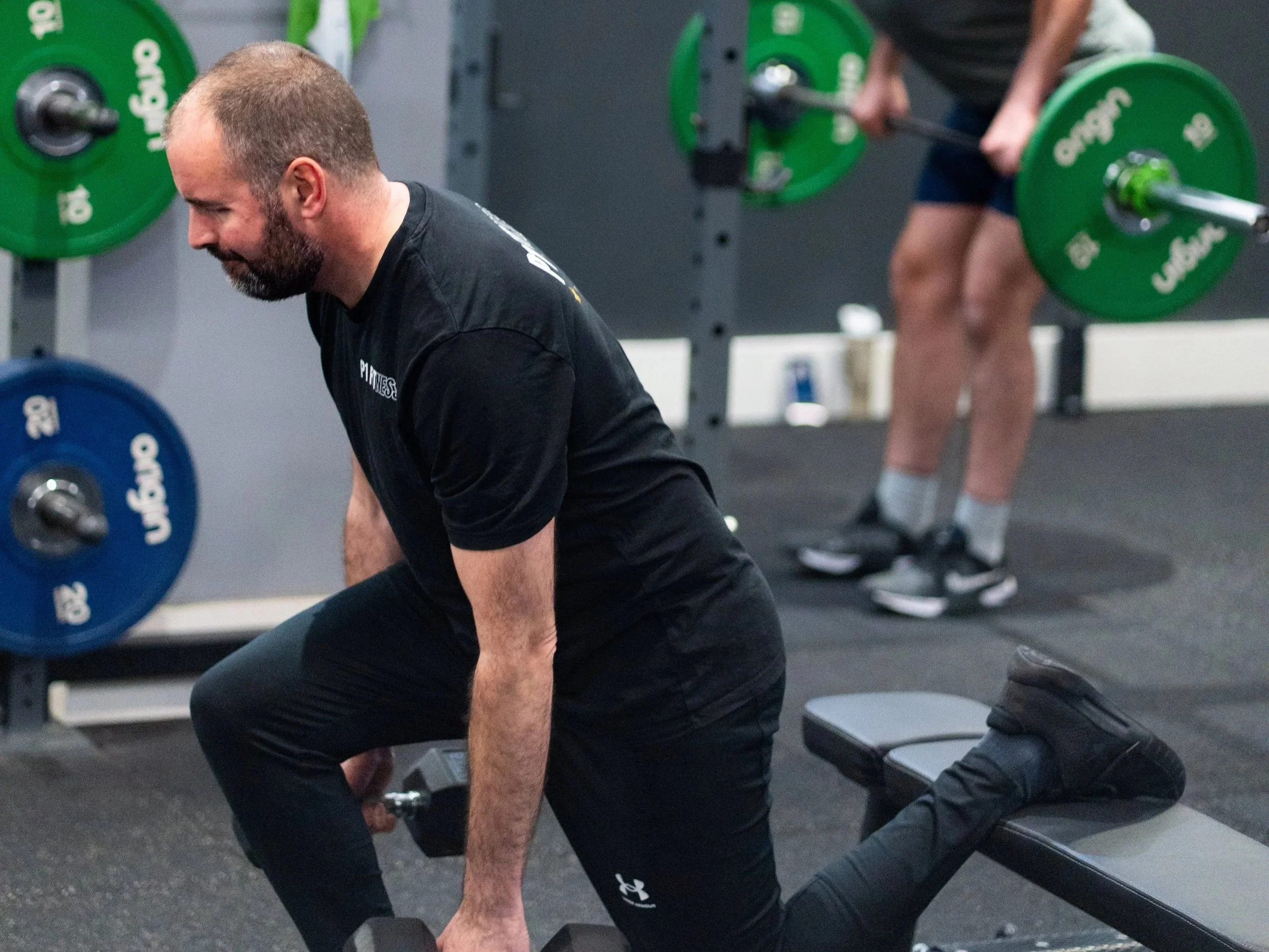 The Many Ways Small Group Personal Training Helps City Centre Workers