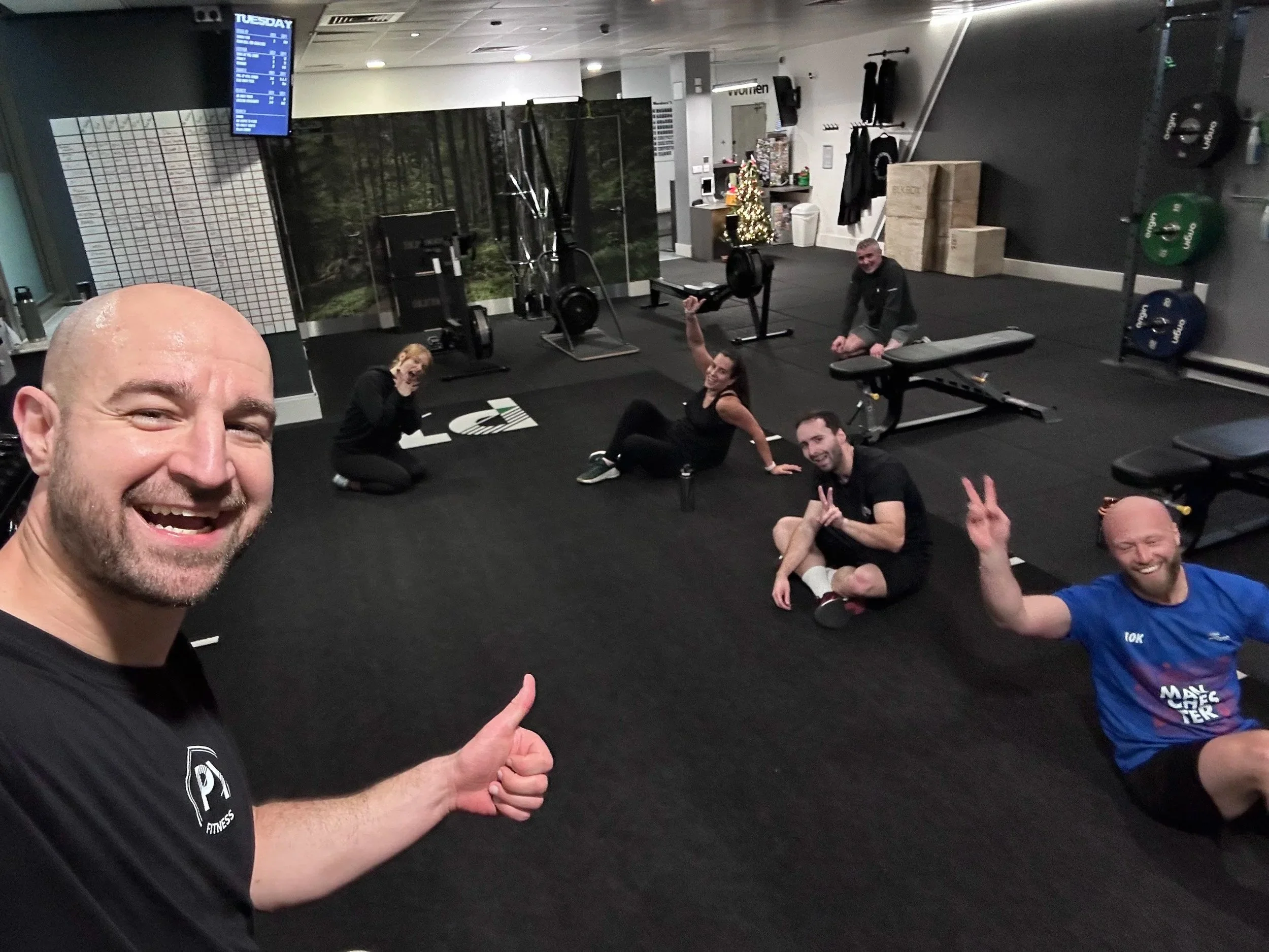 How to Make Resolutions That Actually Stick (P1 Style)