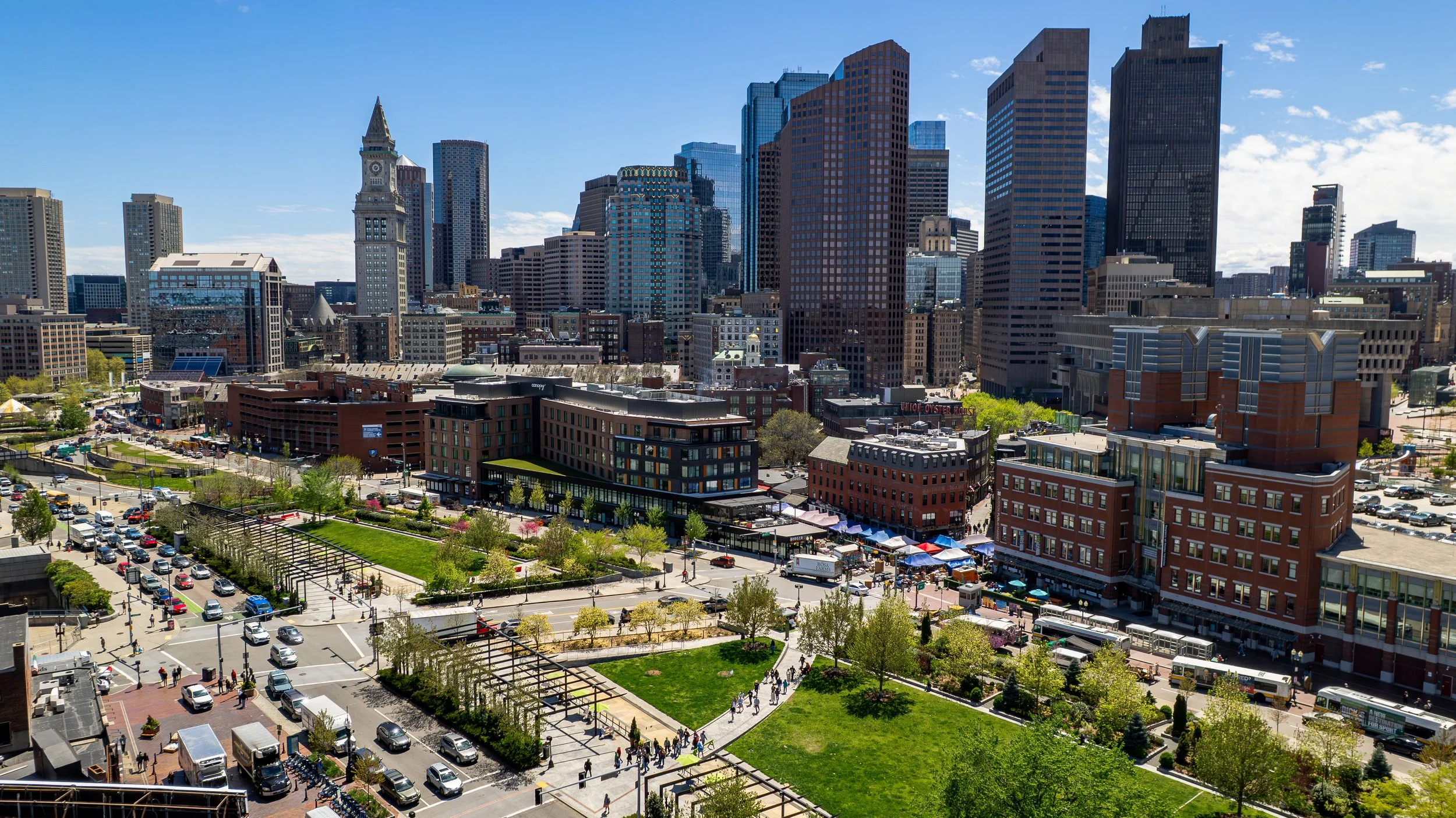 The Ultimate 2026 Guide to Drone Videography in Boston