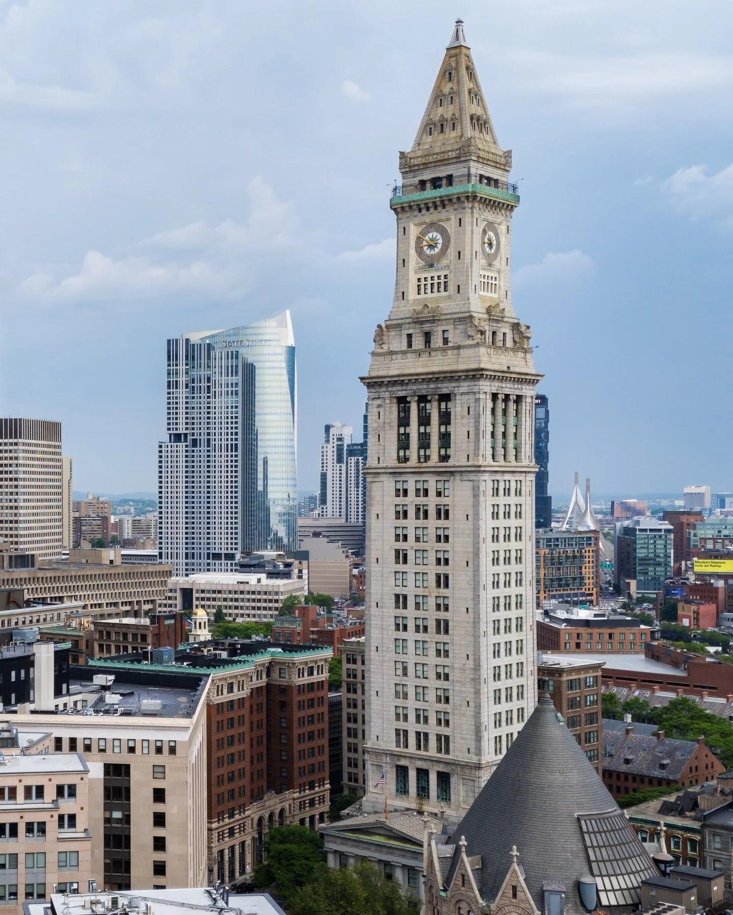 ☀️ As the year winds down, I&rsquo;m already missing those warm sunny Boston days captured from above.

It&rsquo;s been a little while since we last posted, but that&rsquo;s only because this year has been busier and better than ever for us at Boston