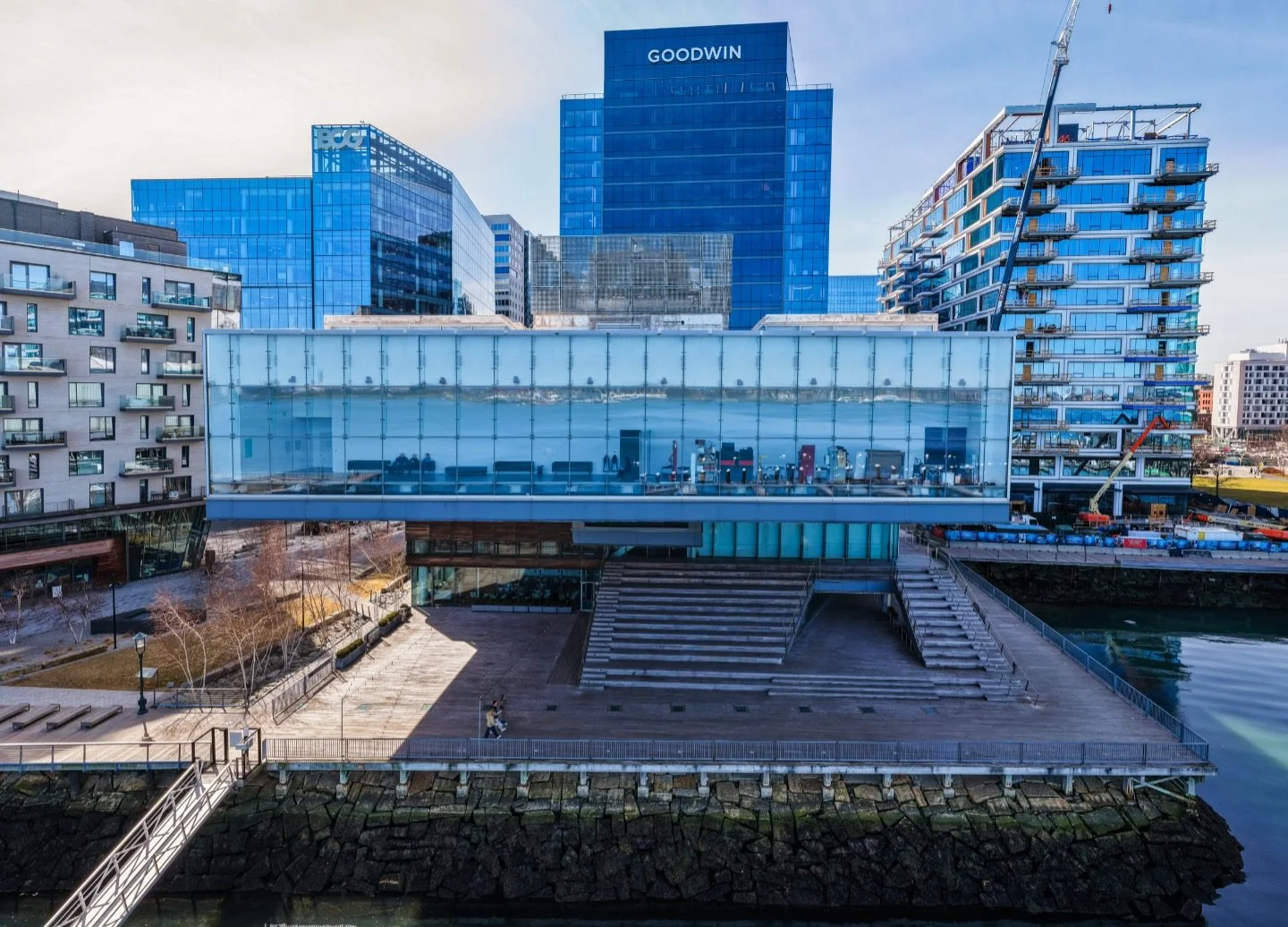 Not every story is about the perfect &ldquo;aesthetic&rdquo; shot. Sometimes, it&rsquo;s about precision, documentation, and the facts.

With our partners at Elements Management, we had the opportunity to capture the iconic ICA up close. Every crack,