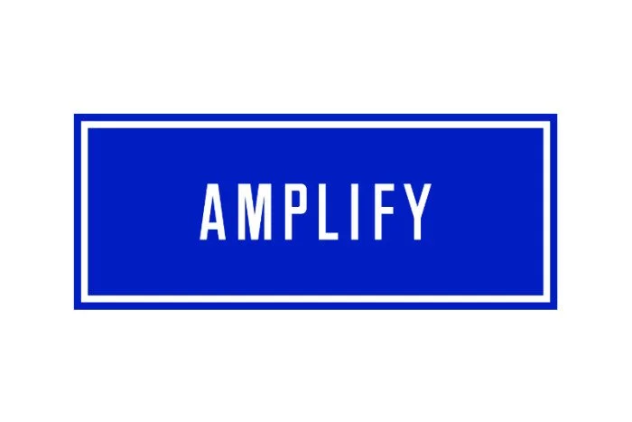 We Are Amplify