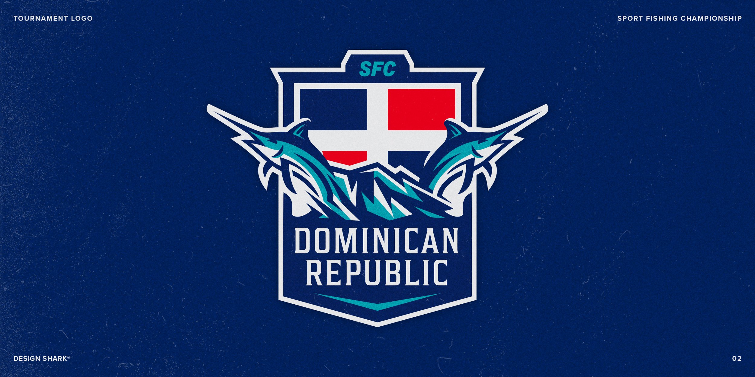 SFC – Tarpon Championship Logo by Dan Blessing