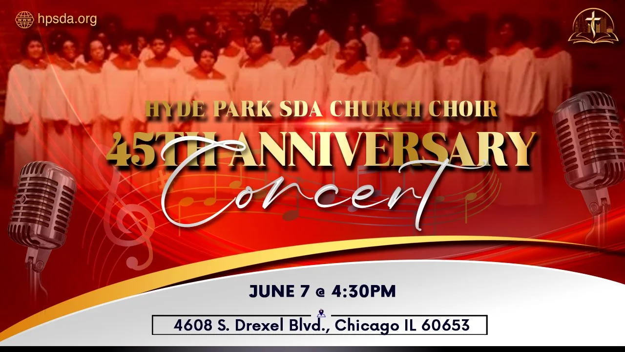 HYDE PARK SEVENTH-DAY ADVENTIST CHURCH