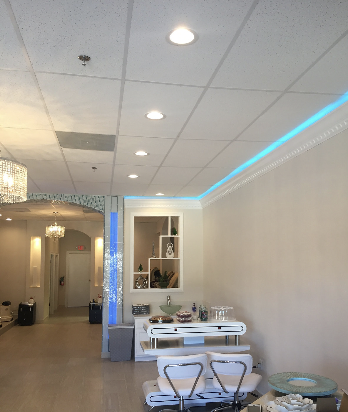 L’aqua Nails & Spa