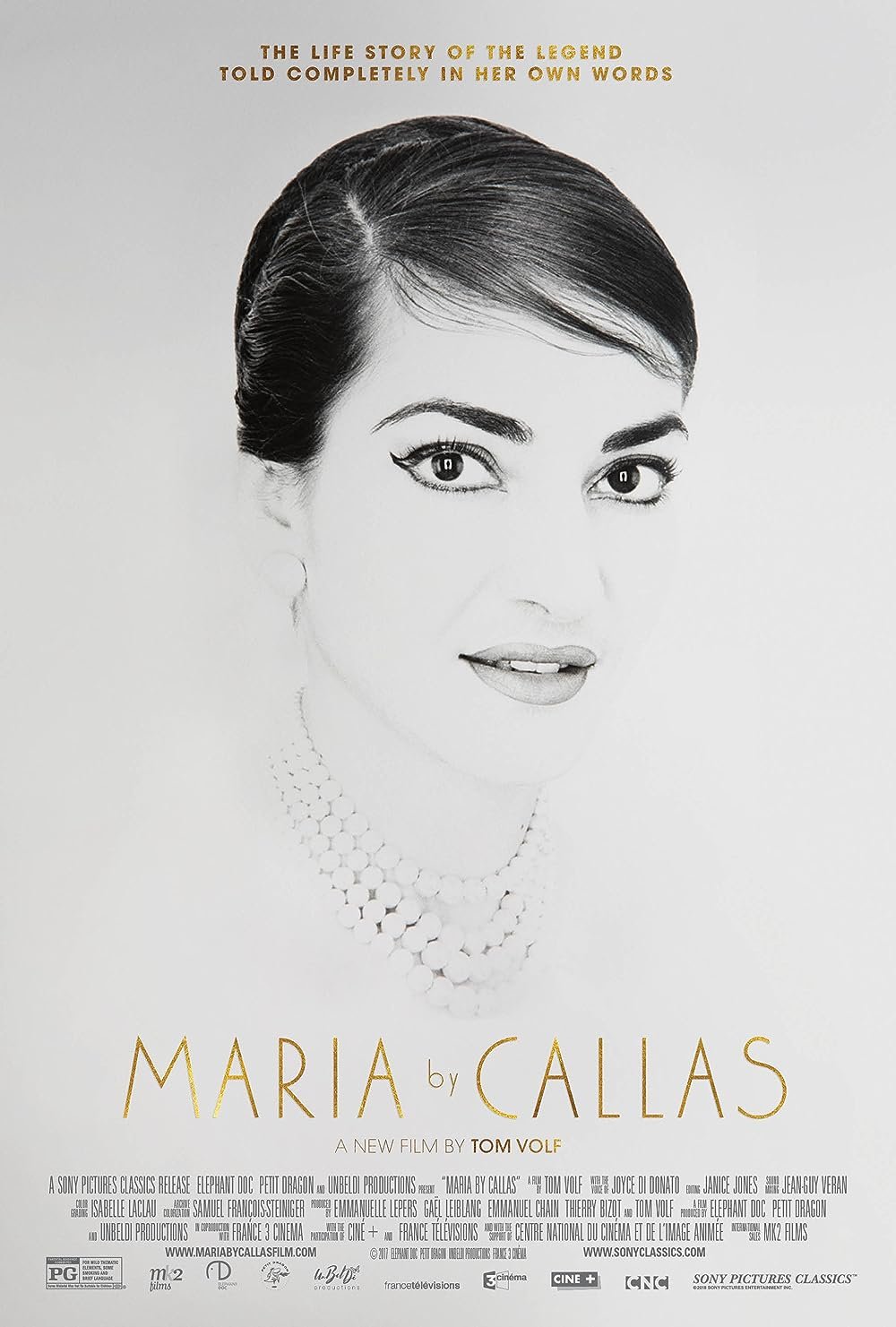 AGFE 2023 - Maria By Callas