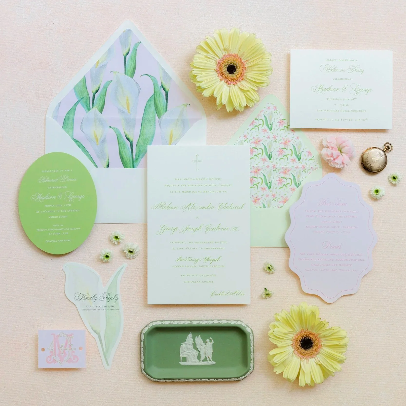 Madison Chatwood Wedding Suite