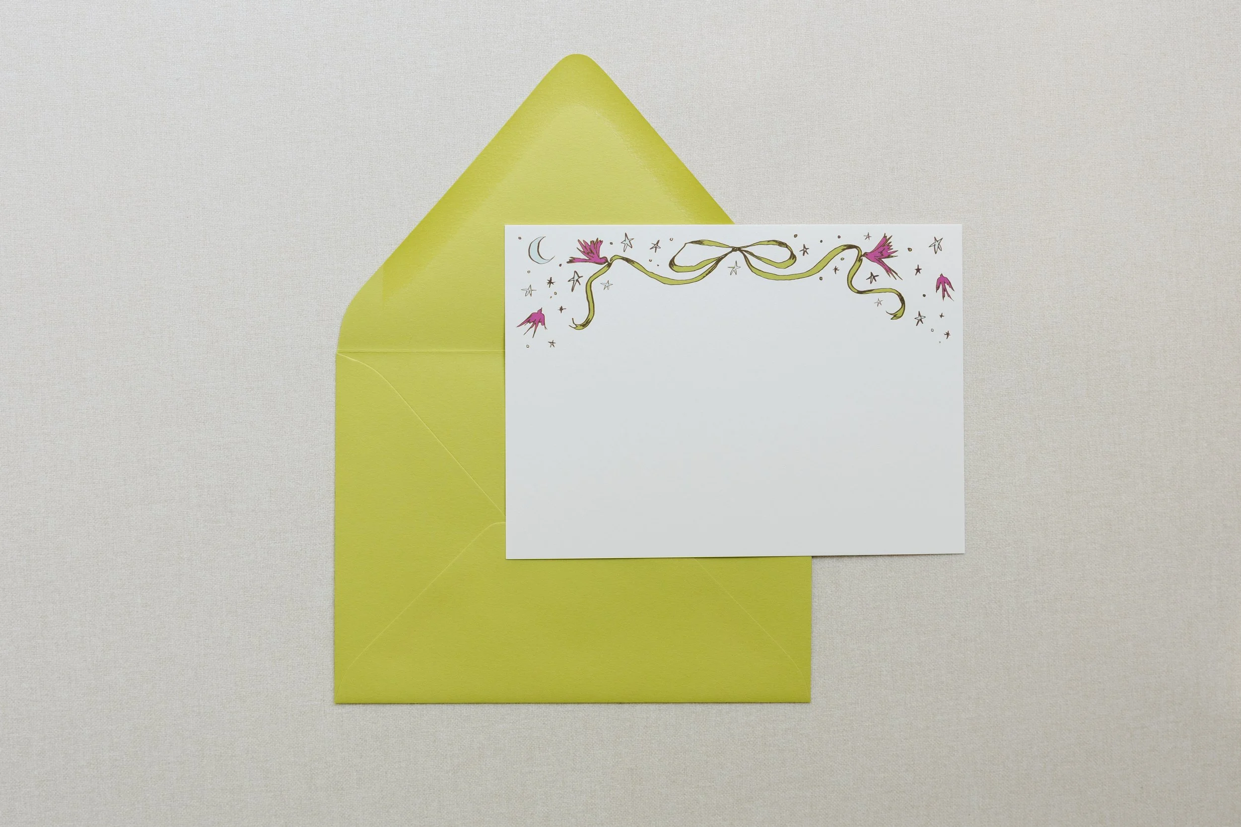 Flutter Notecards