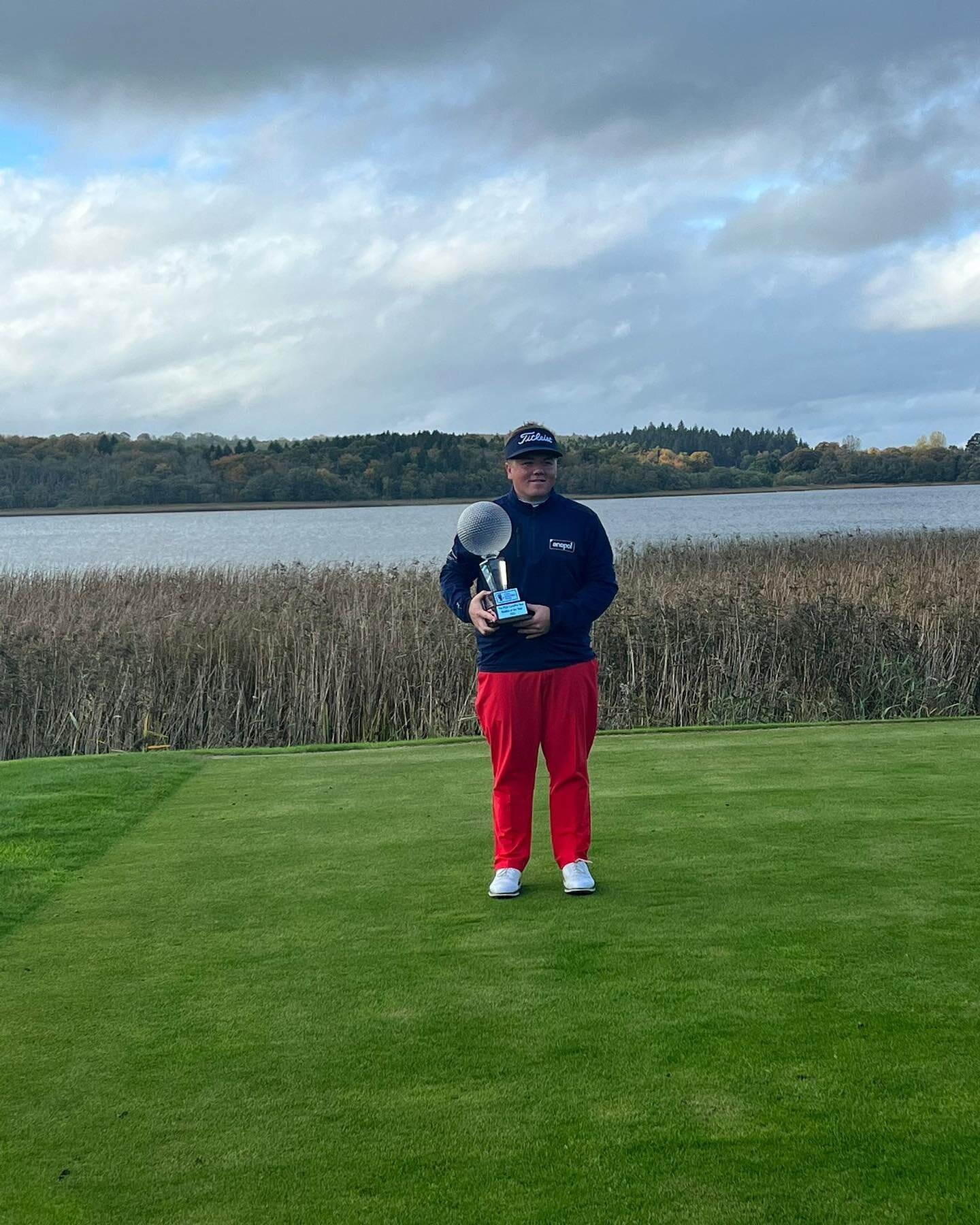 After what was a shocking first round it was nice to put 2 decent rounds together to finish off the Tour Champs! Some track this week @loughernegolf ! T16 in the end which wasn&rsquo;t too bad. A great final week on @pgaeuroprotour capped off with be