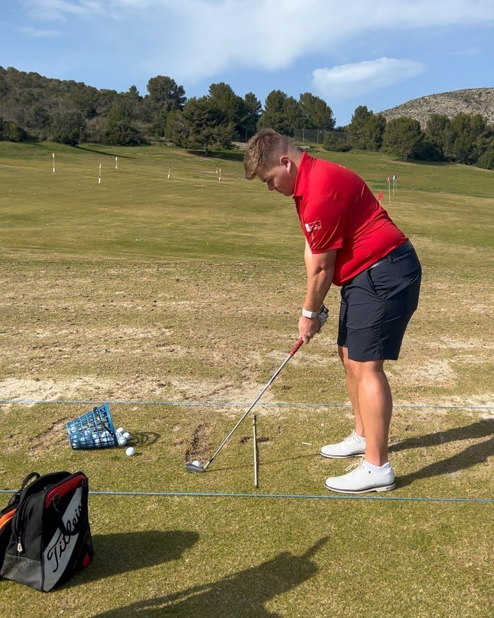 Massive thanks @golfalcanada for having me the last few days! Super hospitality! And always nice to practice in the sun 😎 Course in tremendous condition as always 🙌🏼👌🏼