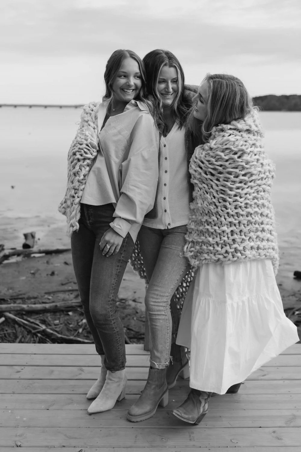 Our creative female team — Studio A Staging