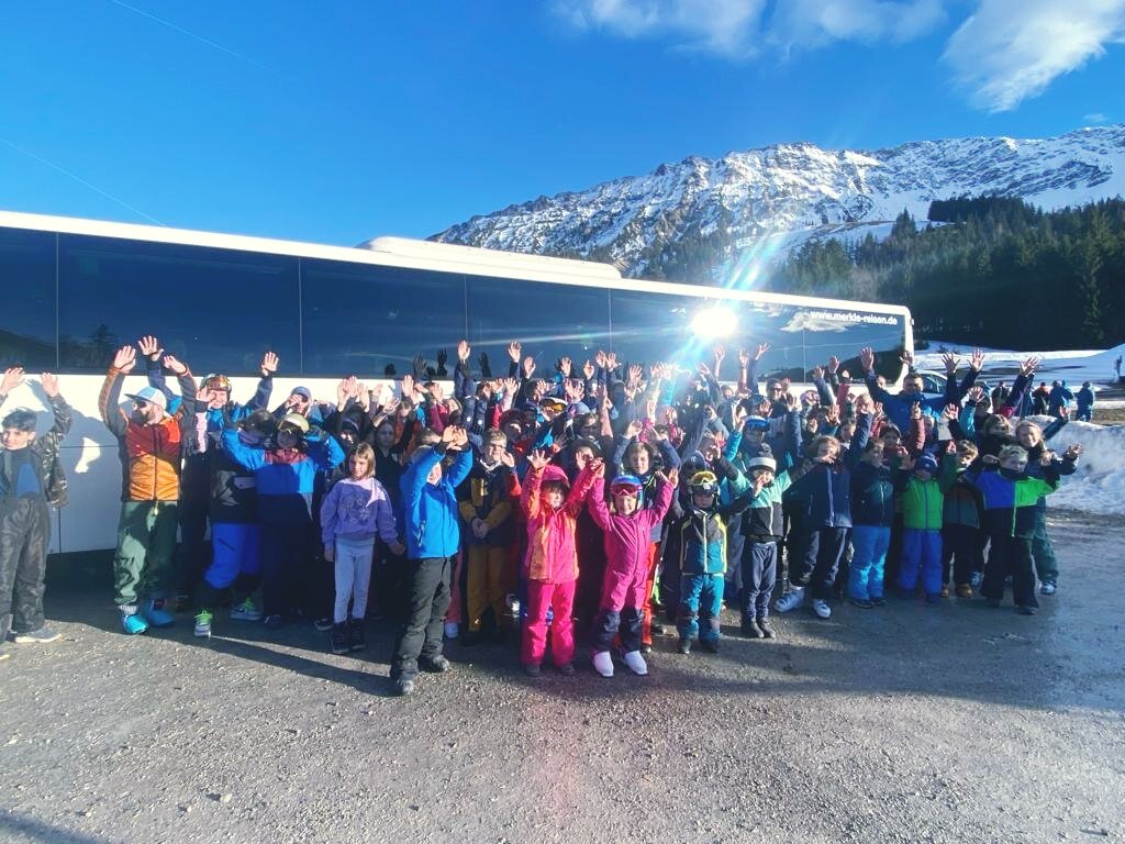 R&uuml;ckblick zu unseren Allg&auml;ukursen ⛷🏂 am Wochenende in Oberjoch.

Was f&uuml;r ein Wochenende - trotz der warmen Temperaturen 🌞 und des schweren Schnee&acute;s ❄️ hatten wir wieder irre viel Spa&szlig;. 

Wir freuen uns jetzt schon auf die