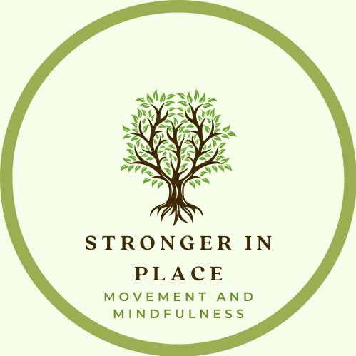 Jill Dunkley - Stronger in Place with Movement and Mindfulness