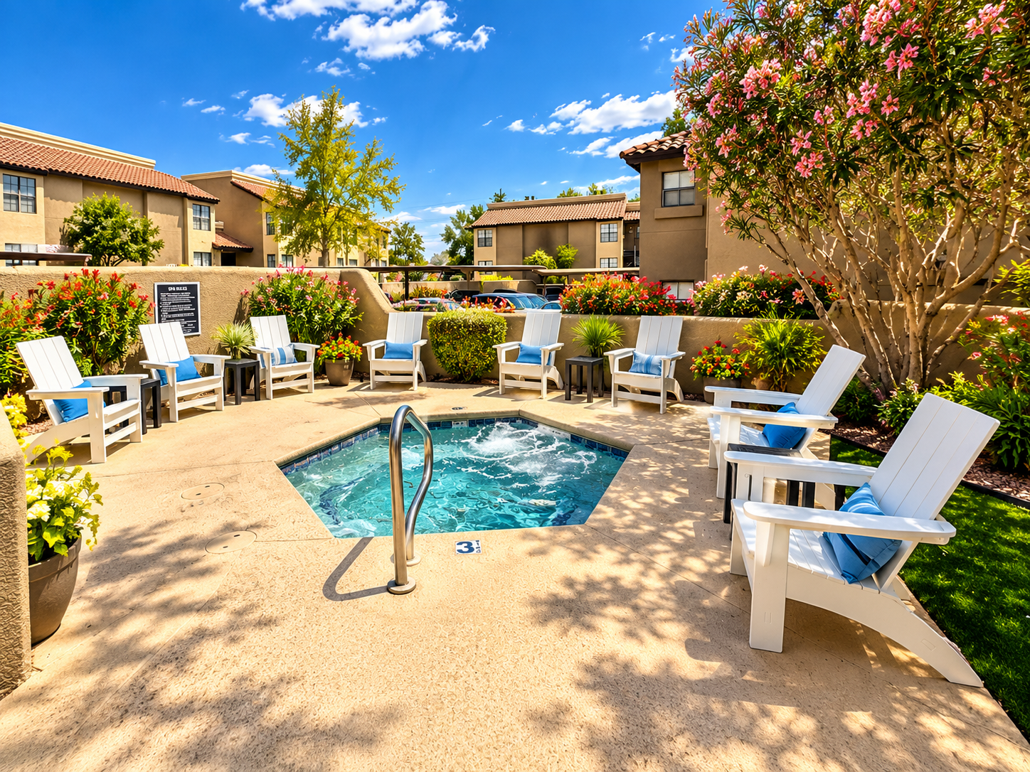 Sunlit Community Spa Courtyard.png