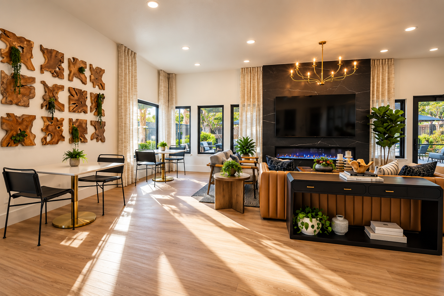 Sunlit Modern Lounge with Greenery.png