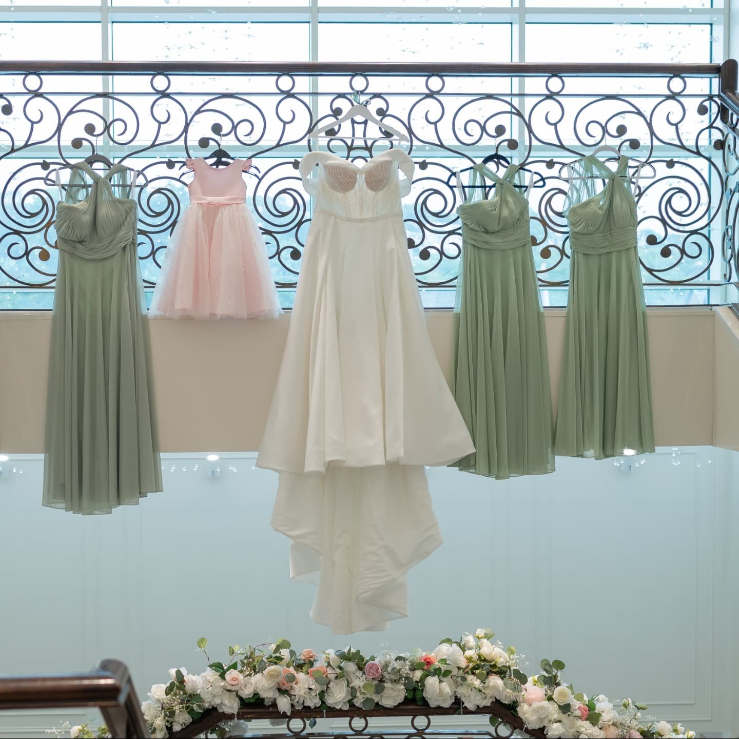 Amy &amp; Sean &ndash; Seamill Hydro Wedding 27/06/25

Ah, Scottish weather &ndash; always the unpredictable guest! 🌧️ While the rain kept us mostly indoors at the beautiful Seamill Hydro, that didn&rsquo;t stop Amy &amp; Sean from having the most i