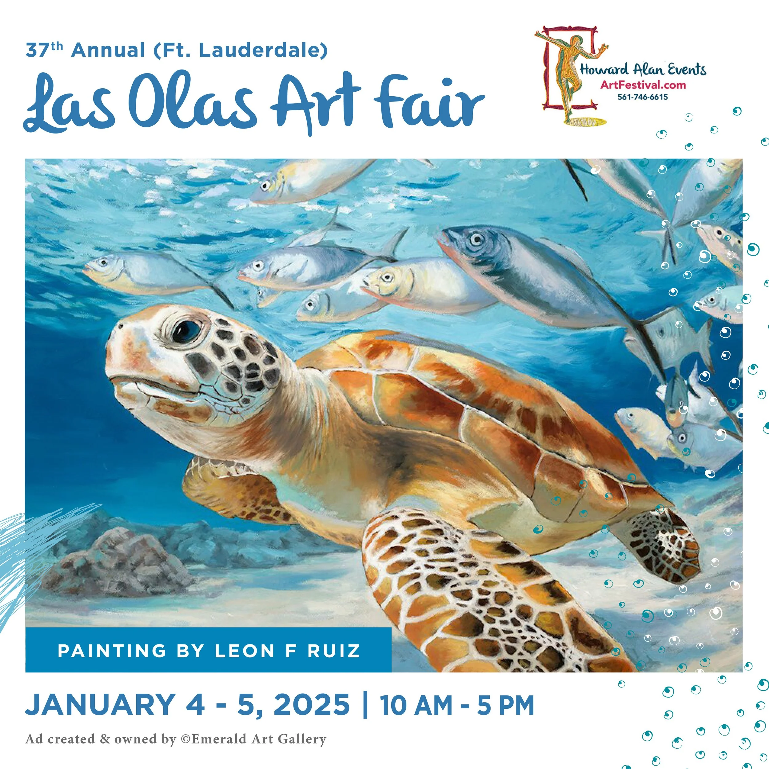 Las Olas Art Fair I