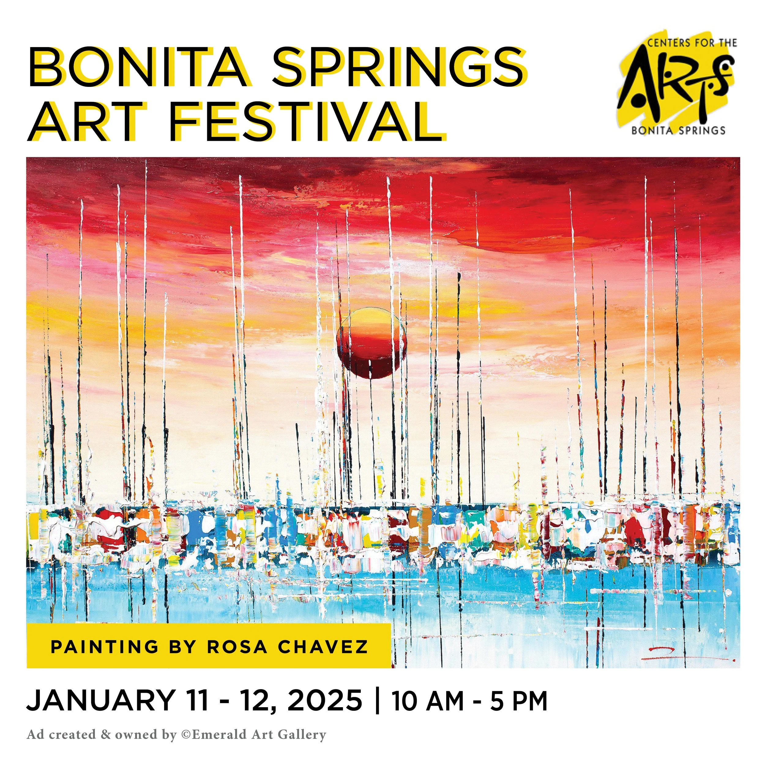 Bonita Springs Art Festival