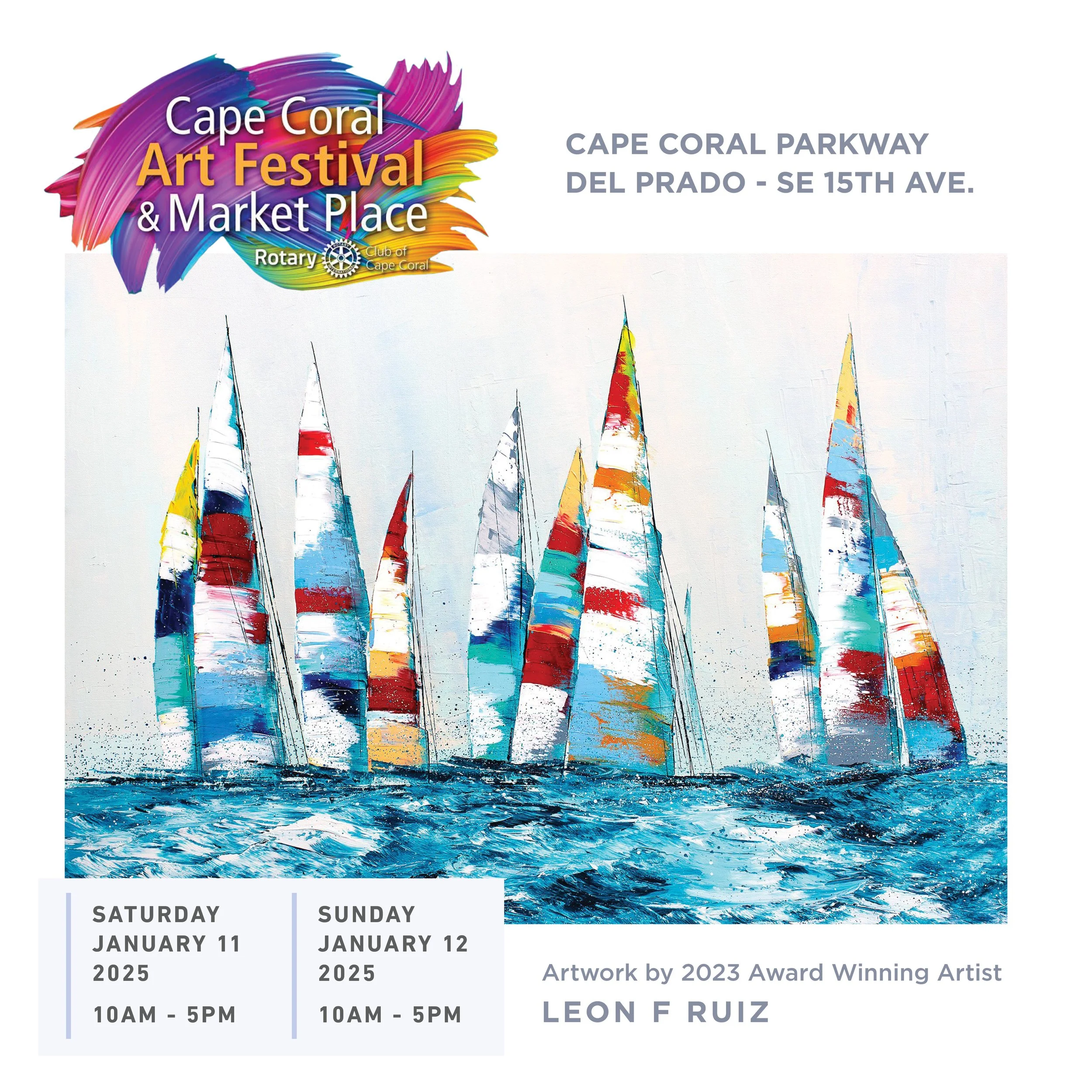 Cape Cora Art Festival 