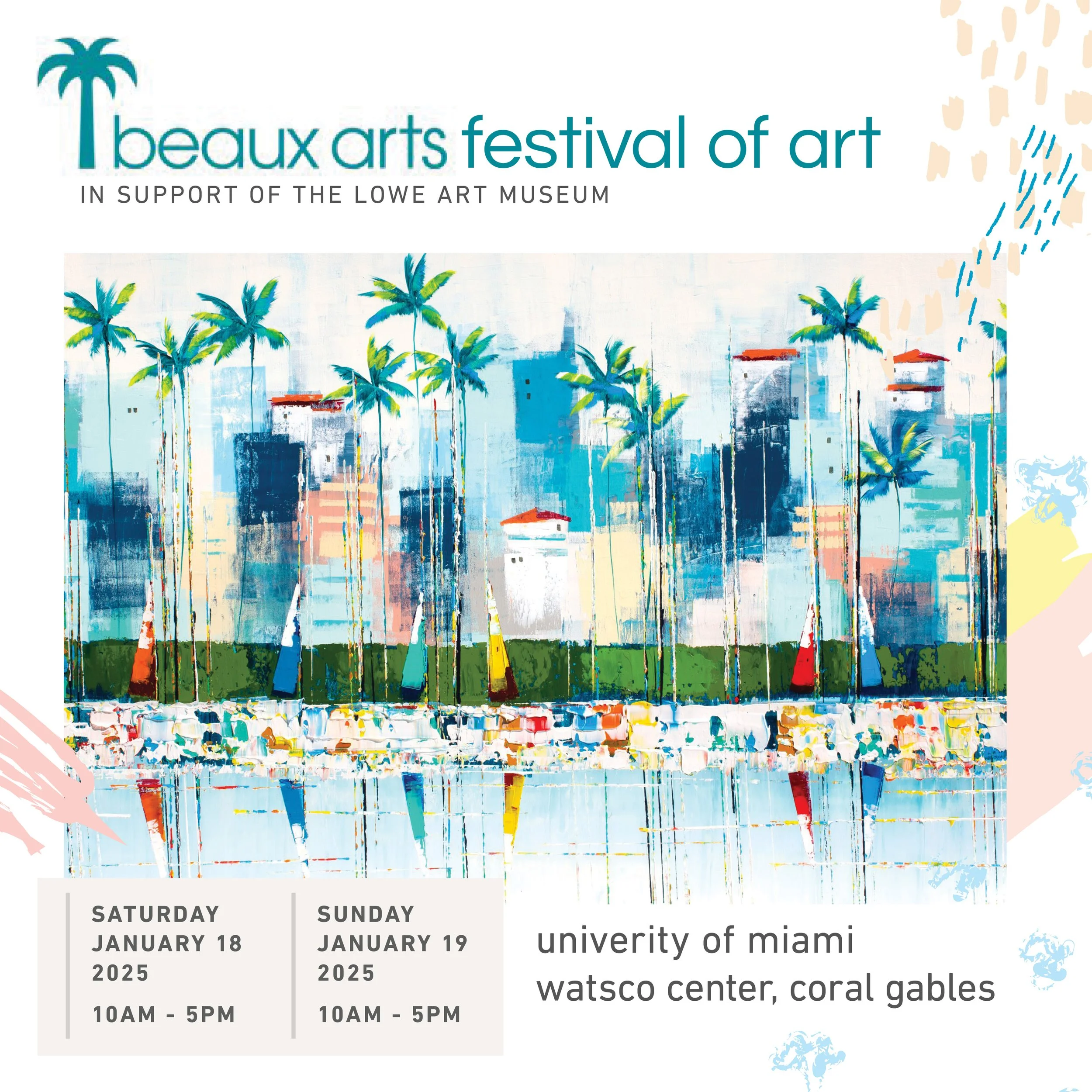 Beaux Arts Festival of Art