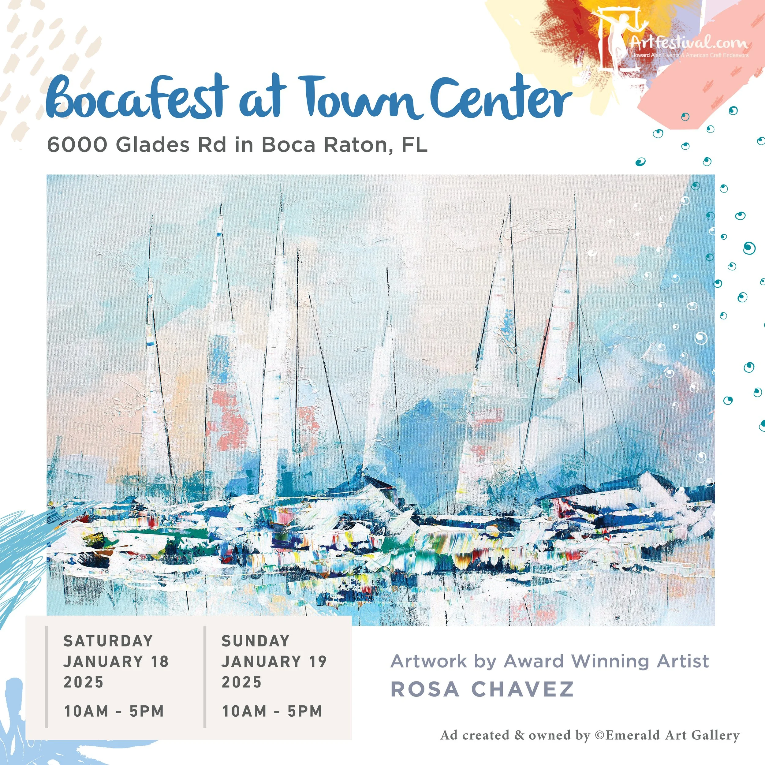 BocaFest at Town Center