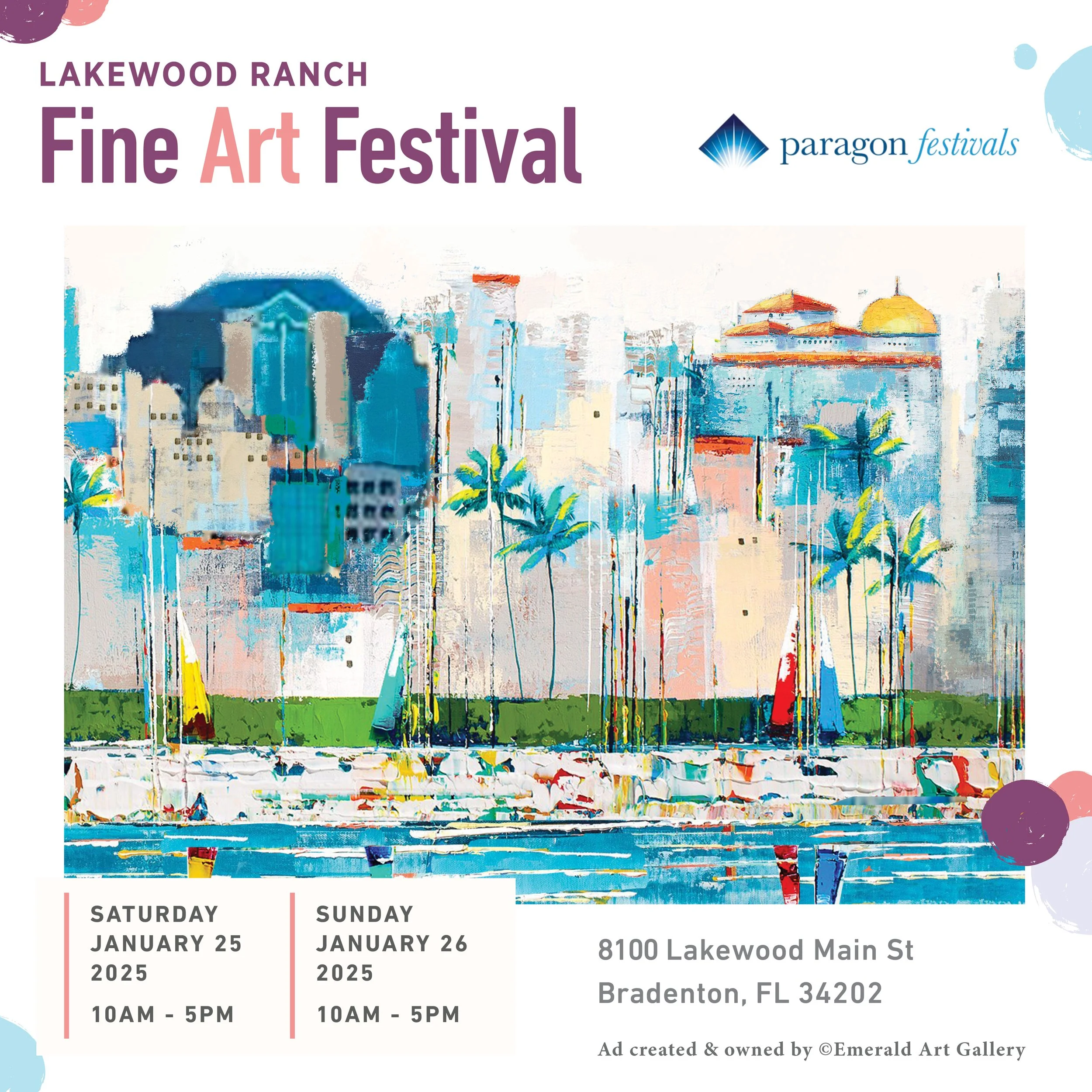 Lakewood Ranch Art Festival