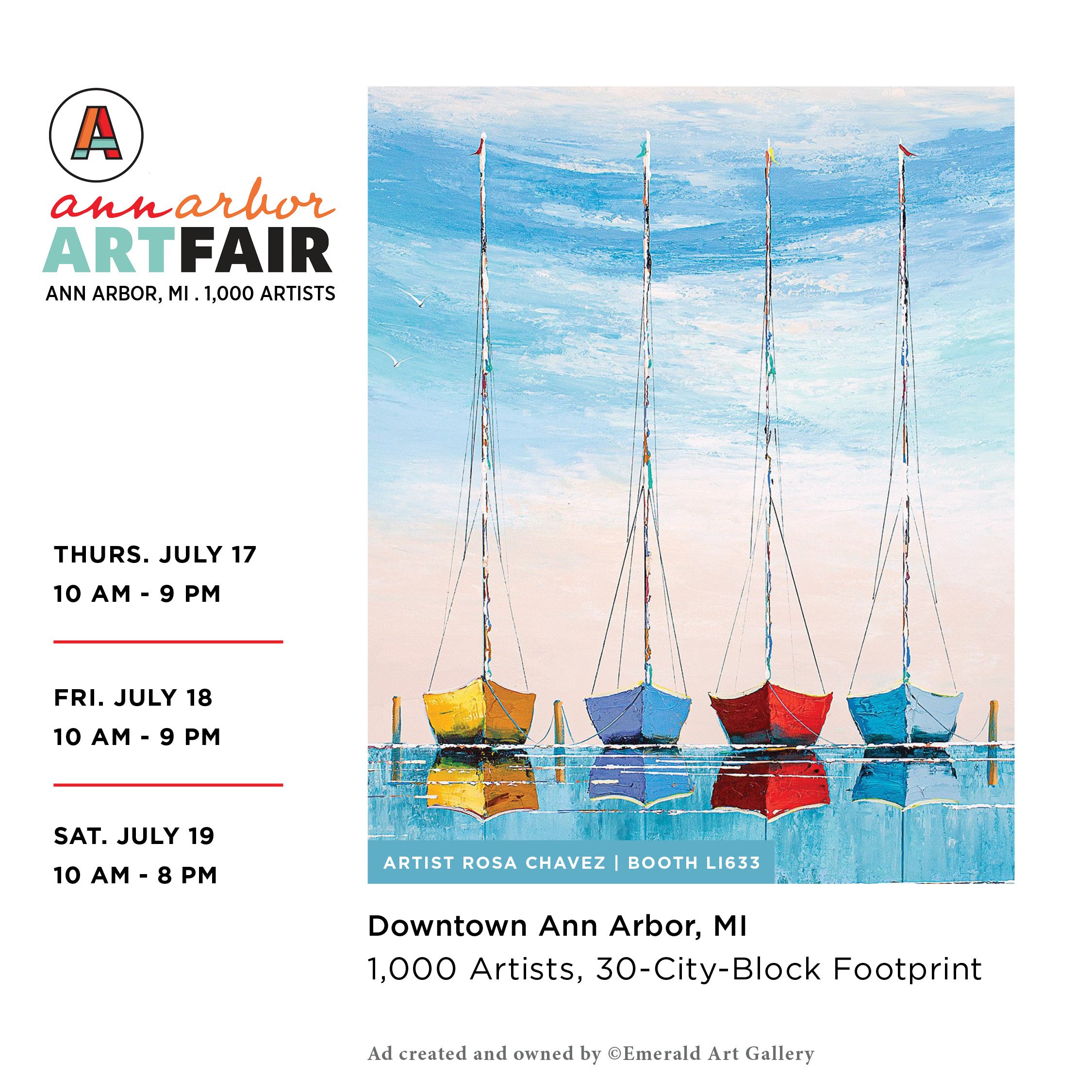 Ann Arbor Art Fair