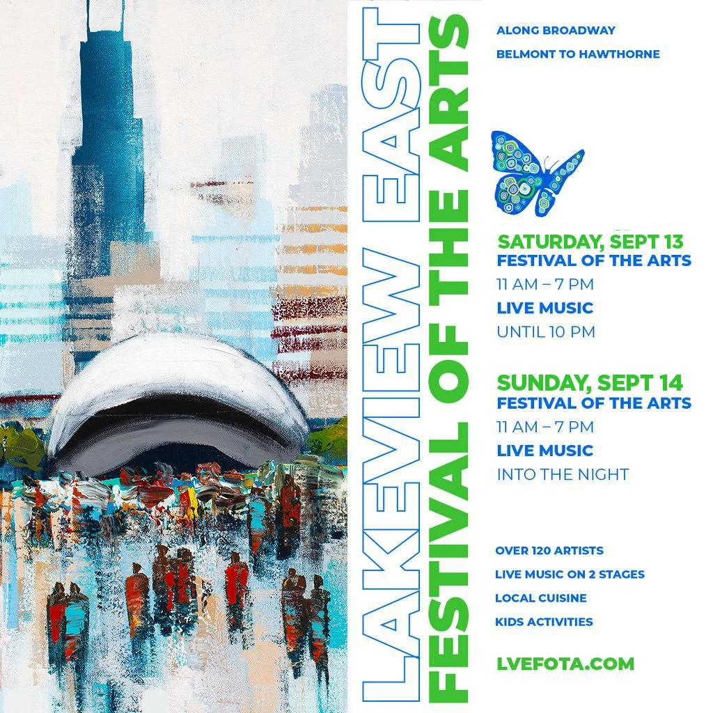 Lakeview East Festival of the Arts