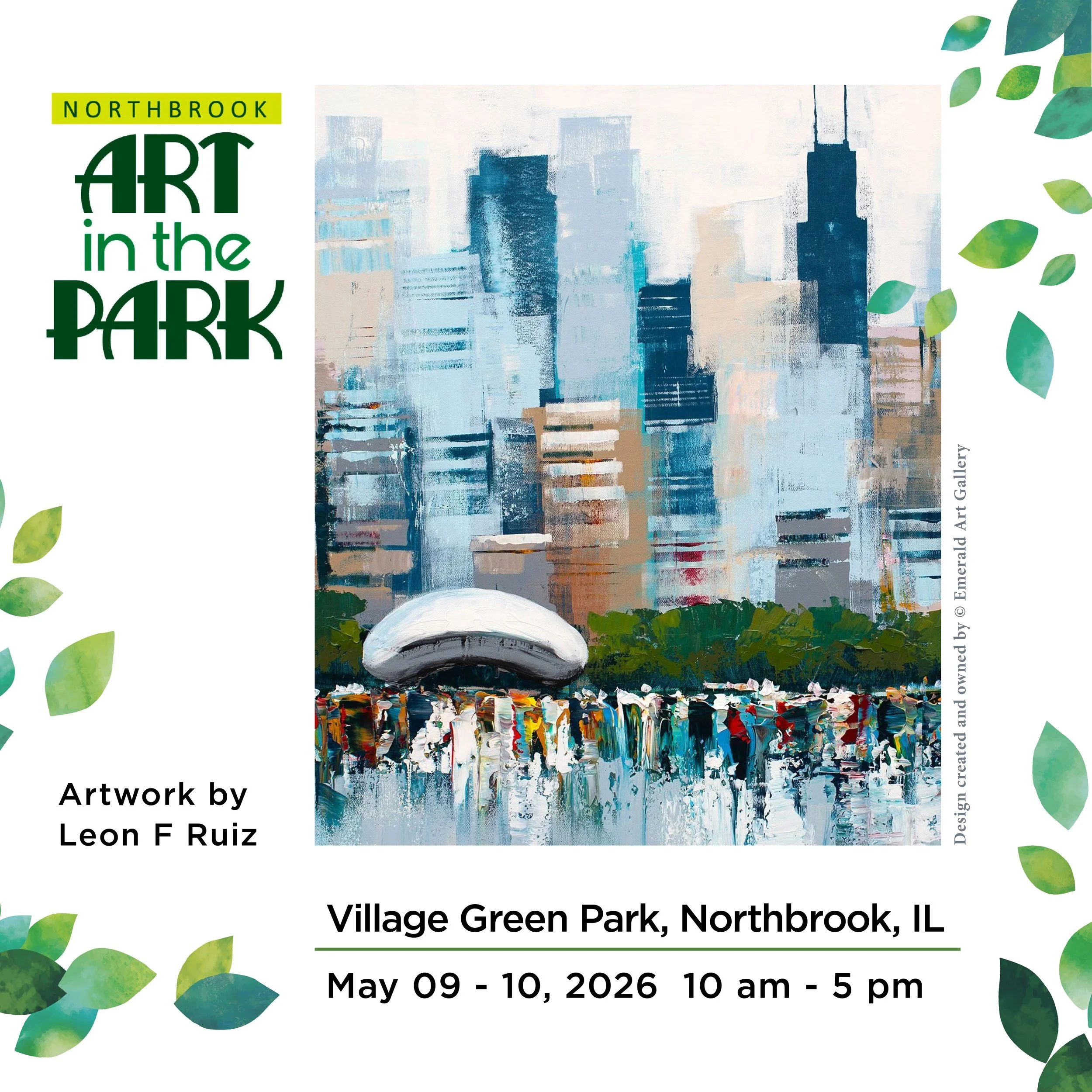  Northbrook Art in the Park
