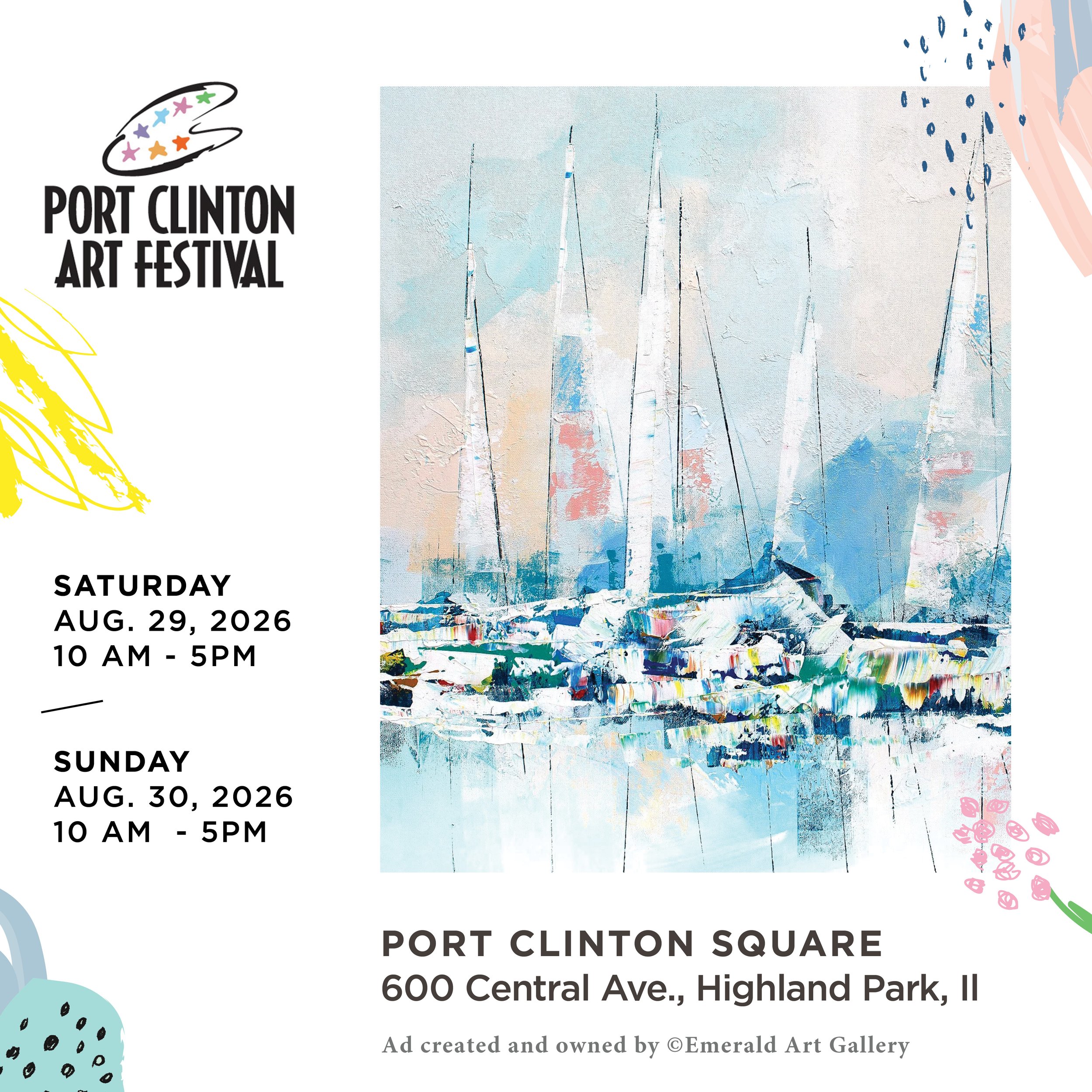 Port Clinton Art Festival