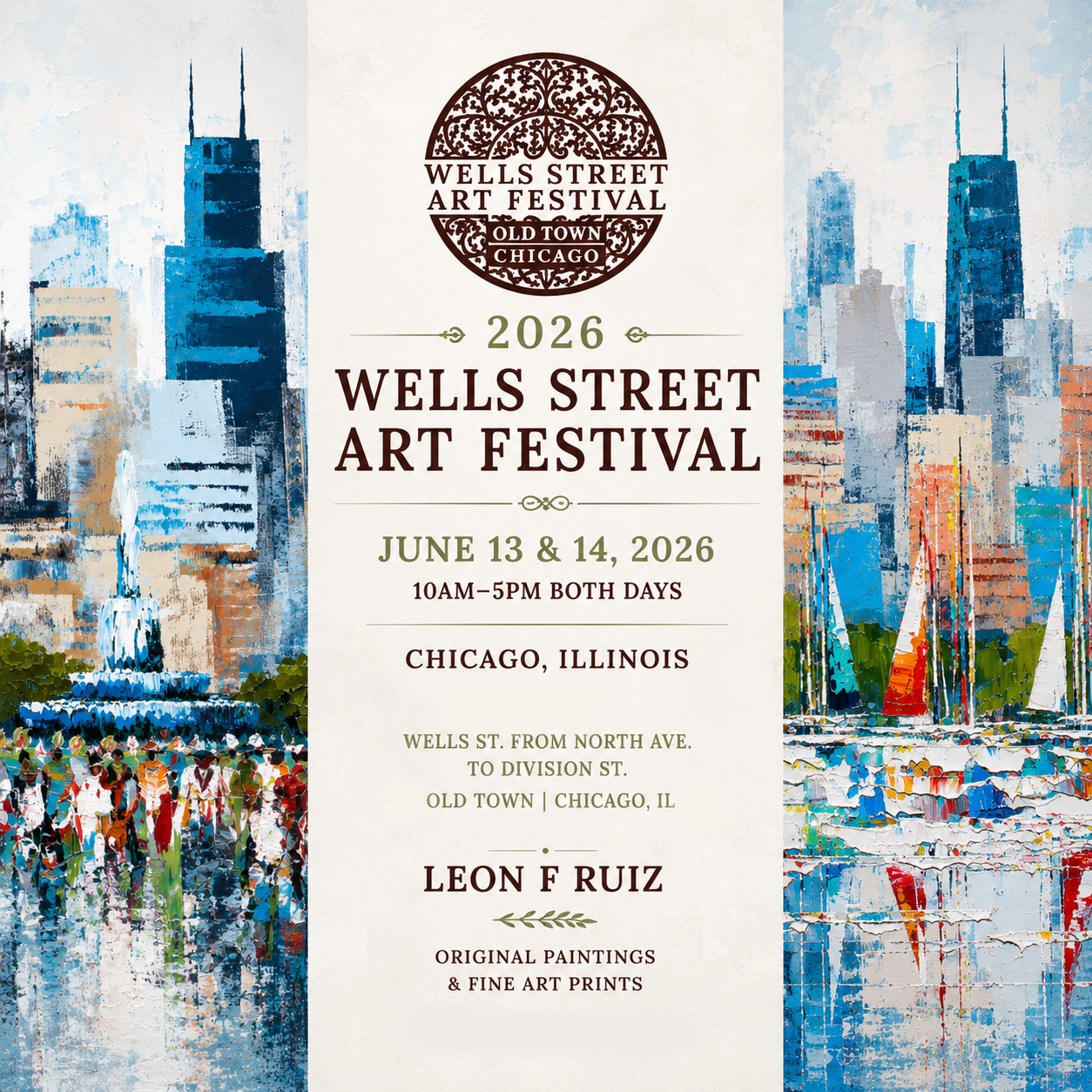 Wells Street Art Festival
