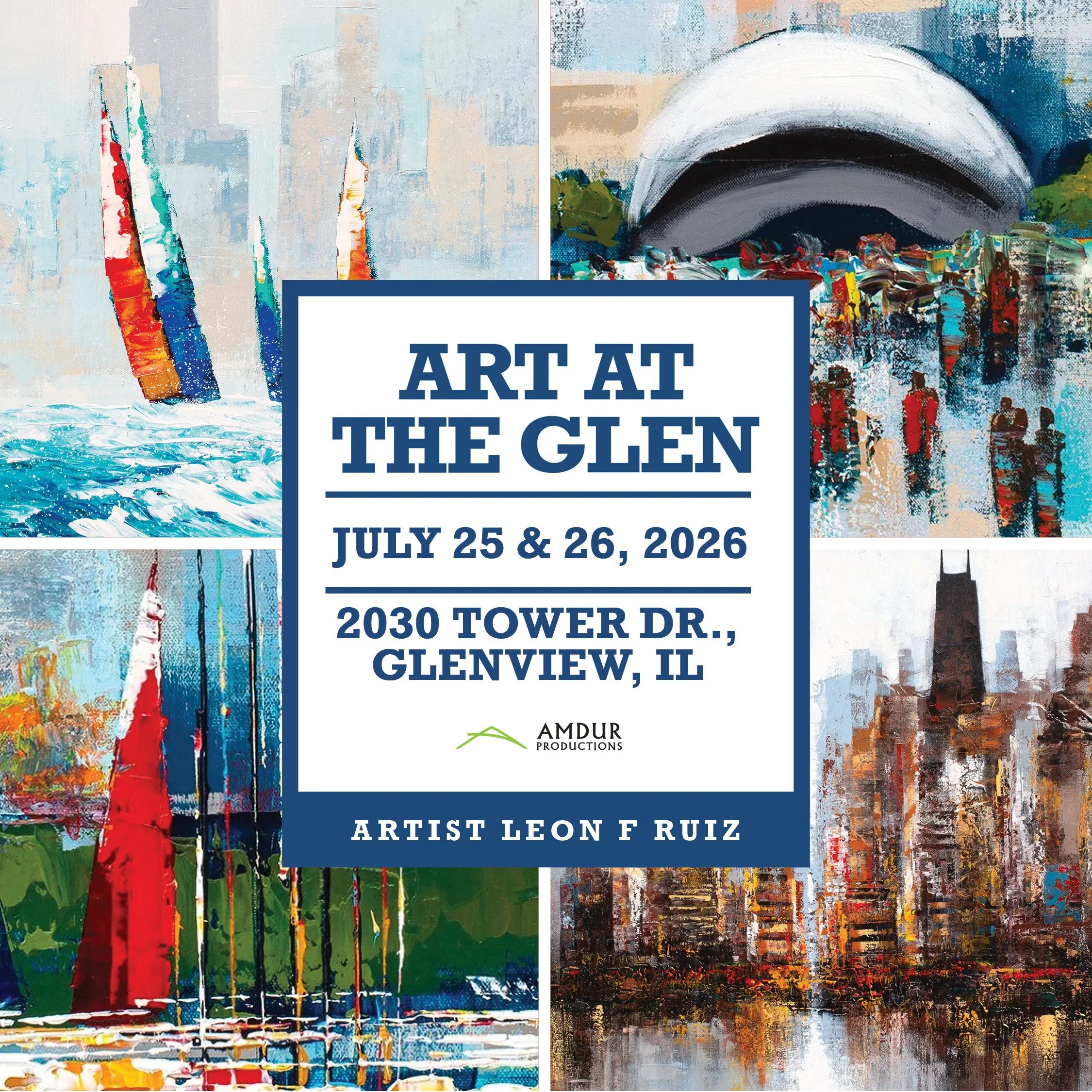 Art at the Glen