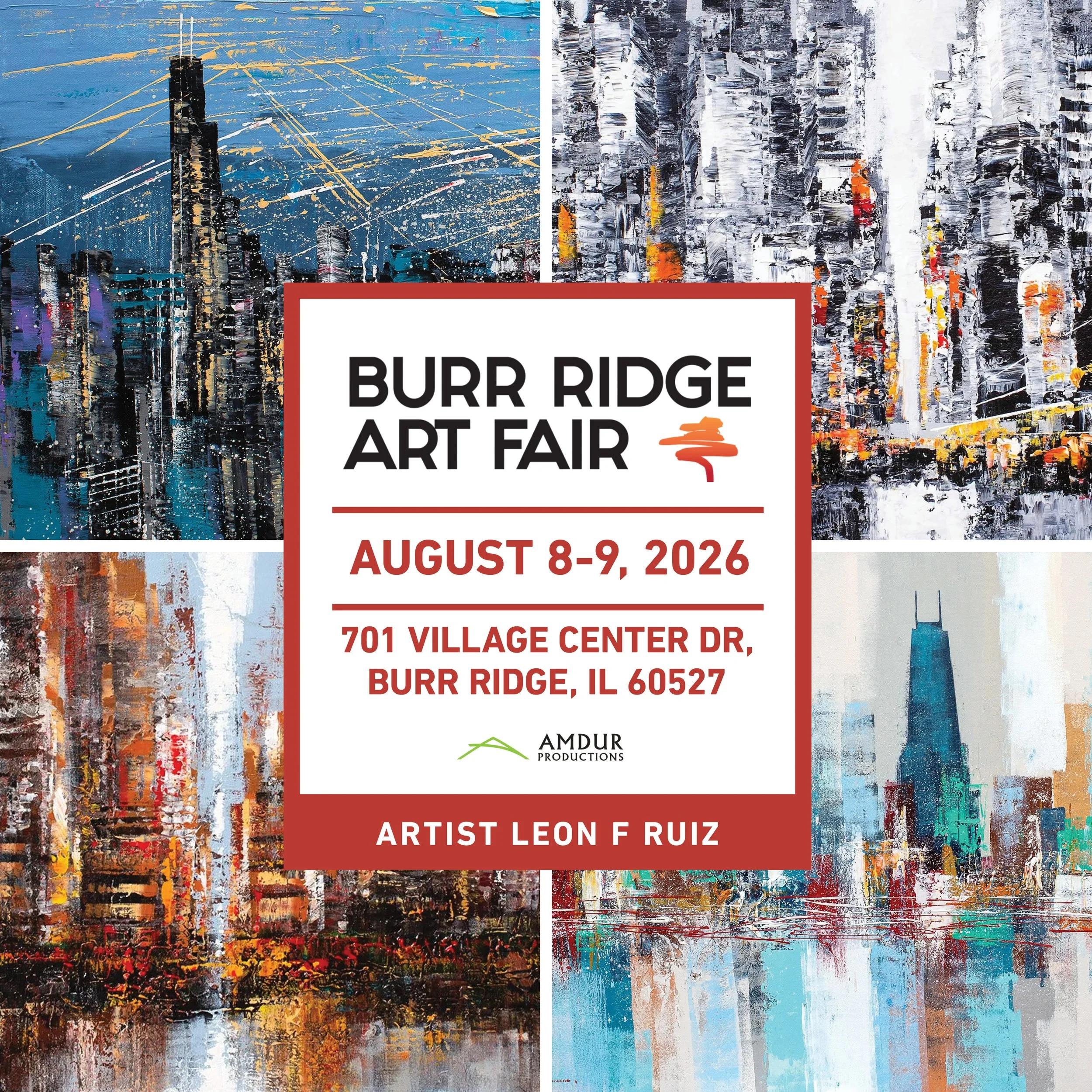 Burr Ridge Art Fair