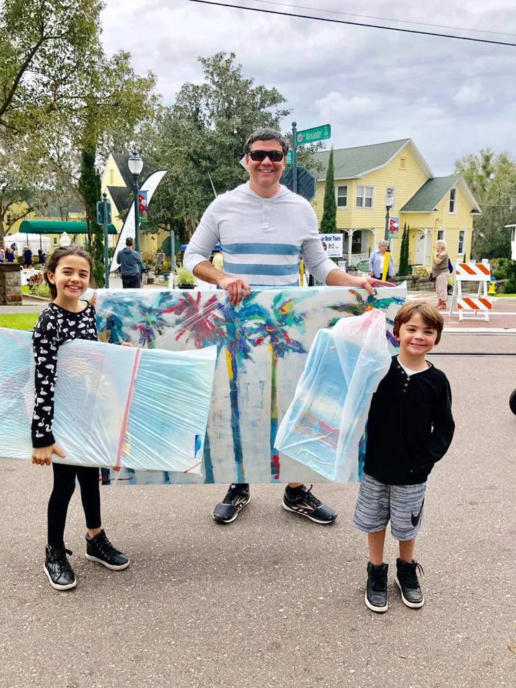 10th Annual St. Petersburg Fine Art Festival February 1011, 2024