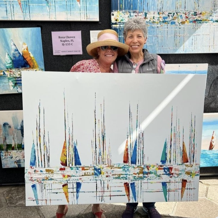 Sarasota Fine Art and Craft Fair - February 10 - 11, 2024 — Emerald Art ...
