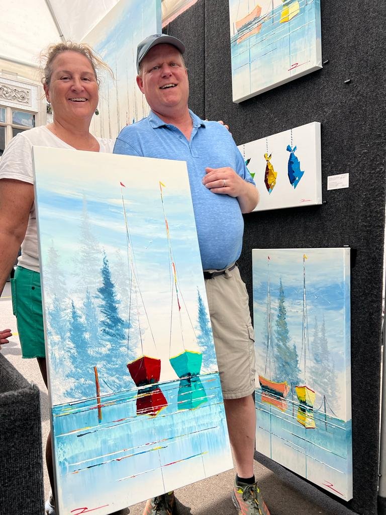 Experience the Las Olas Art Festival January 4 5, 2025 — Emerald