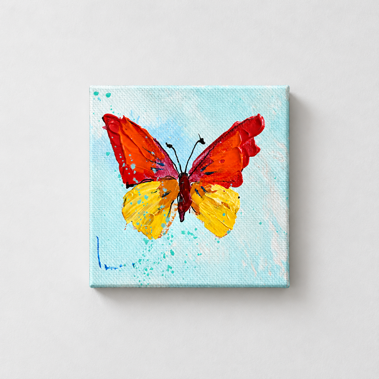 Wings of Joy